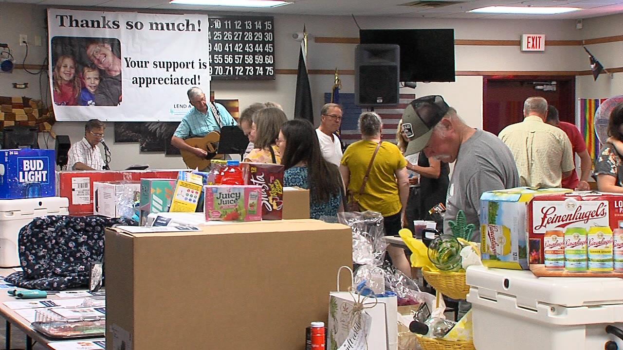 Community rallies for West Fargo Man battling cancer - Vimarsana News