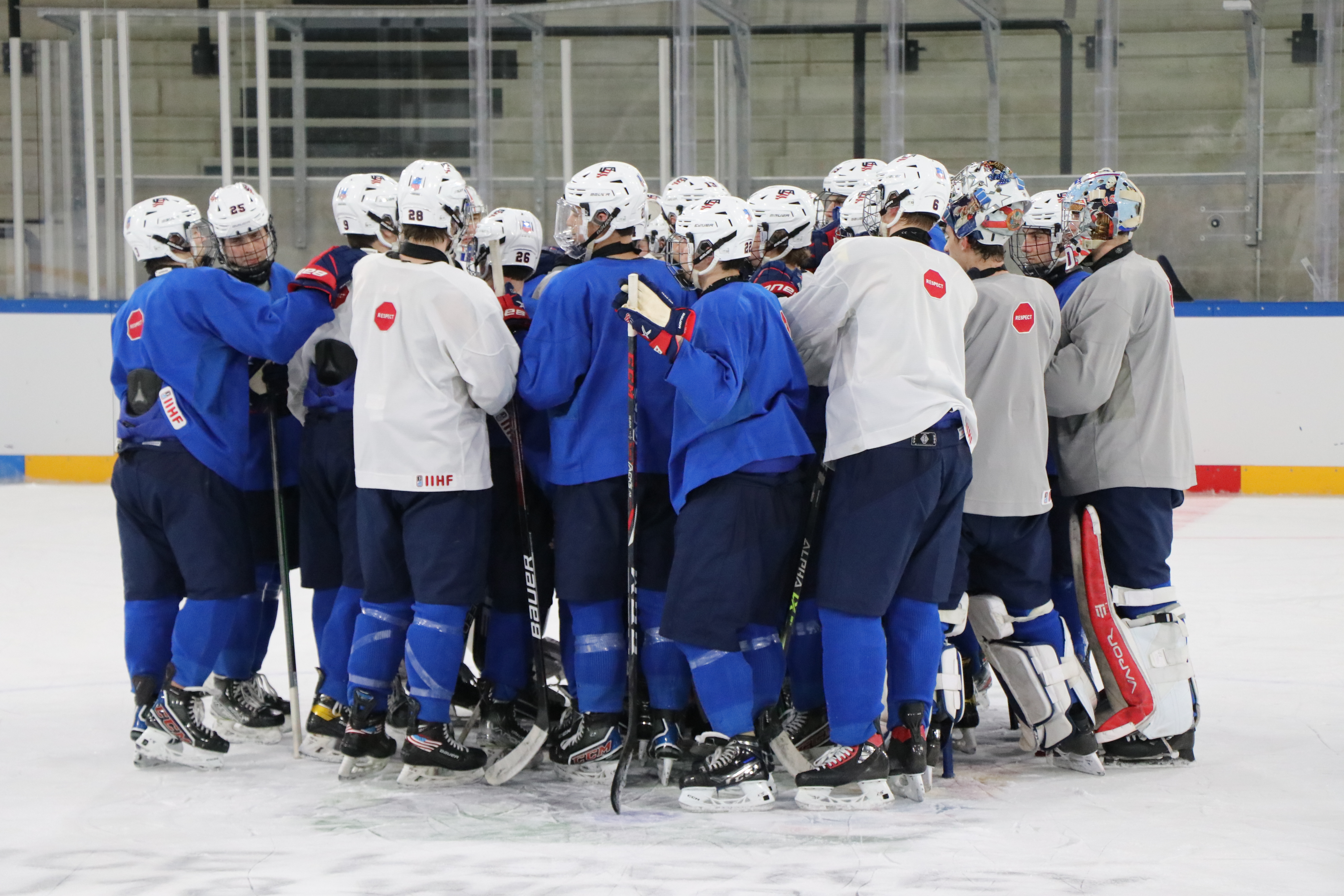 Team USA hits double digits in 10-2 win over Germany - Vimarsana News