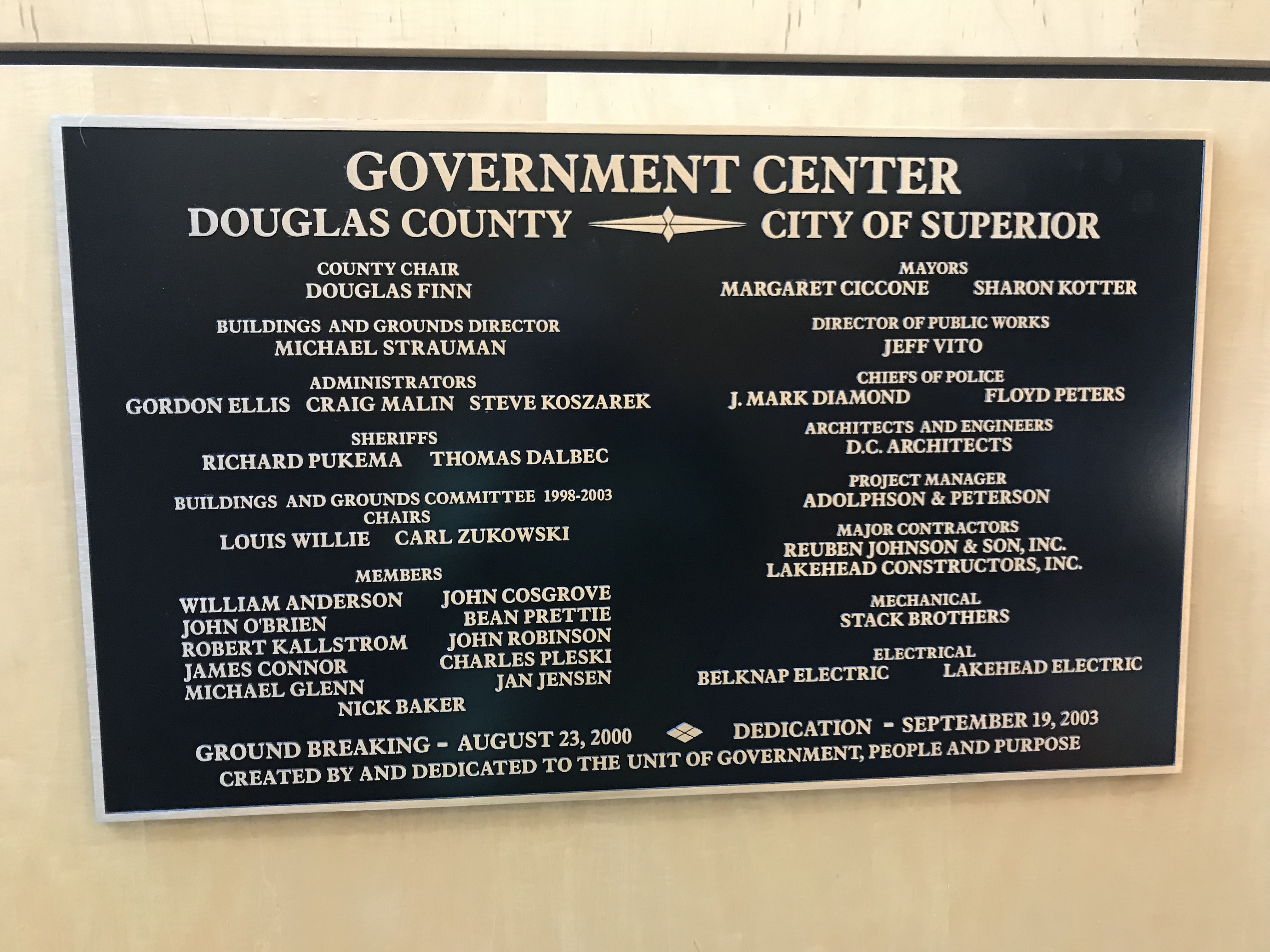 Pending contingencies, fairground and racetrack management head to Douglas County Board - Vimarsana News