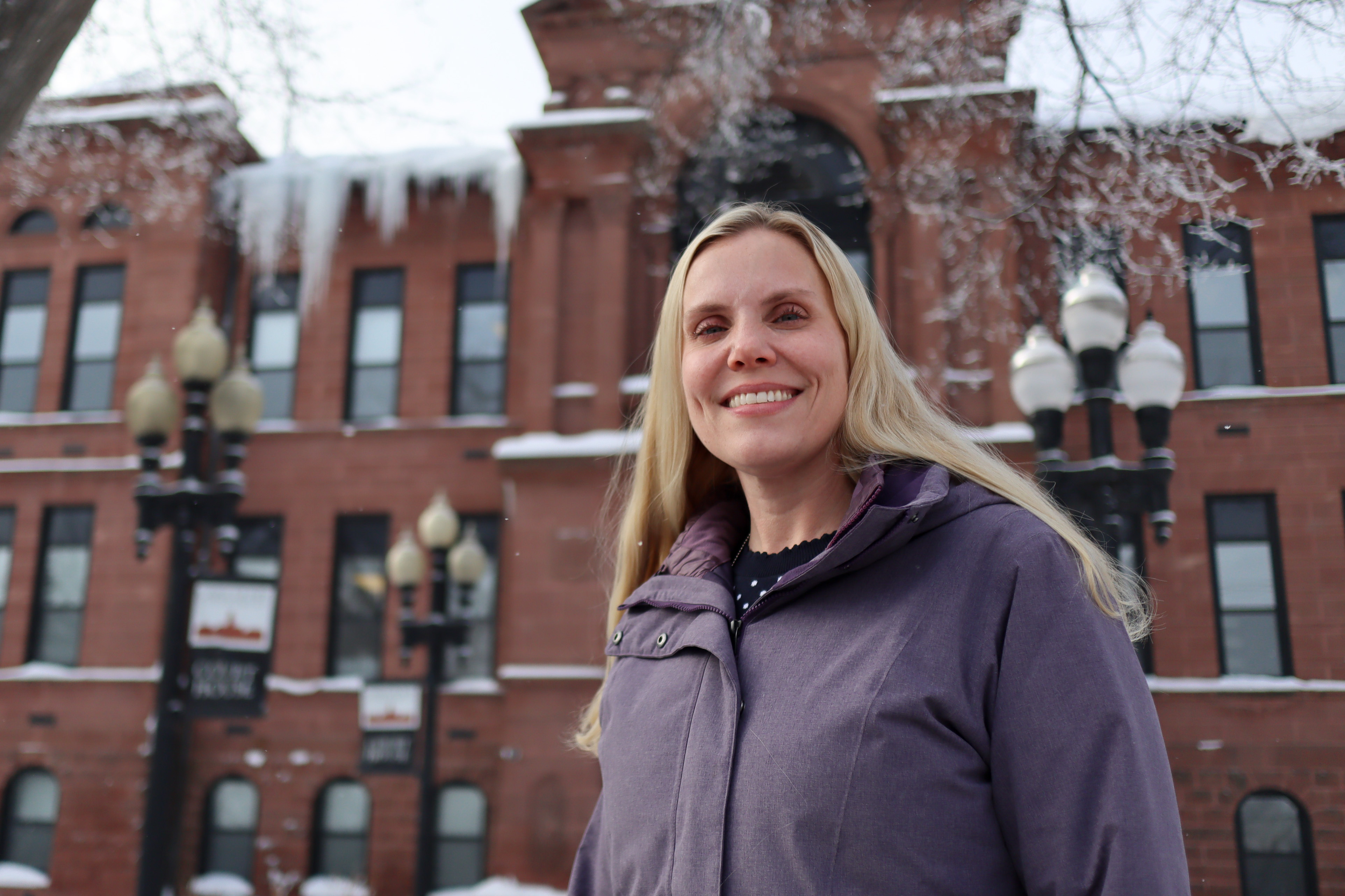 Kim Hegvik plans to use 'smart on crime' approach as Cass County state's attorney - Vimarsana News