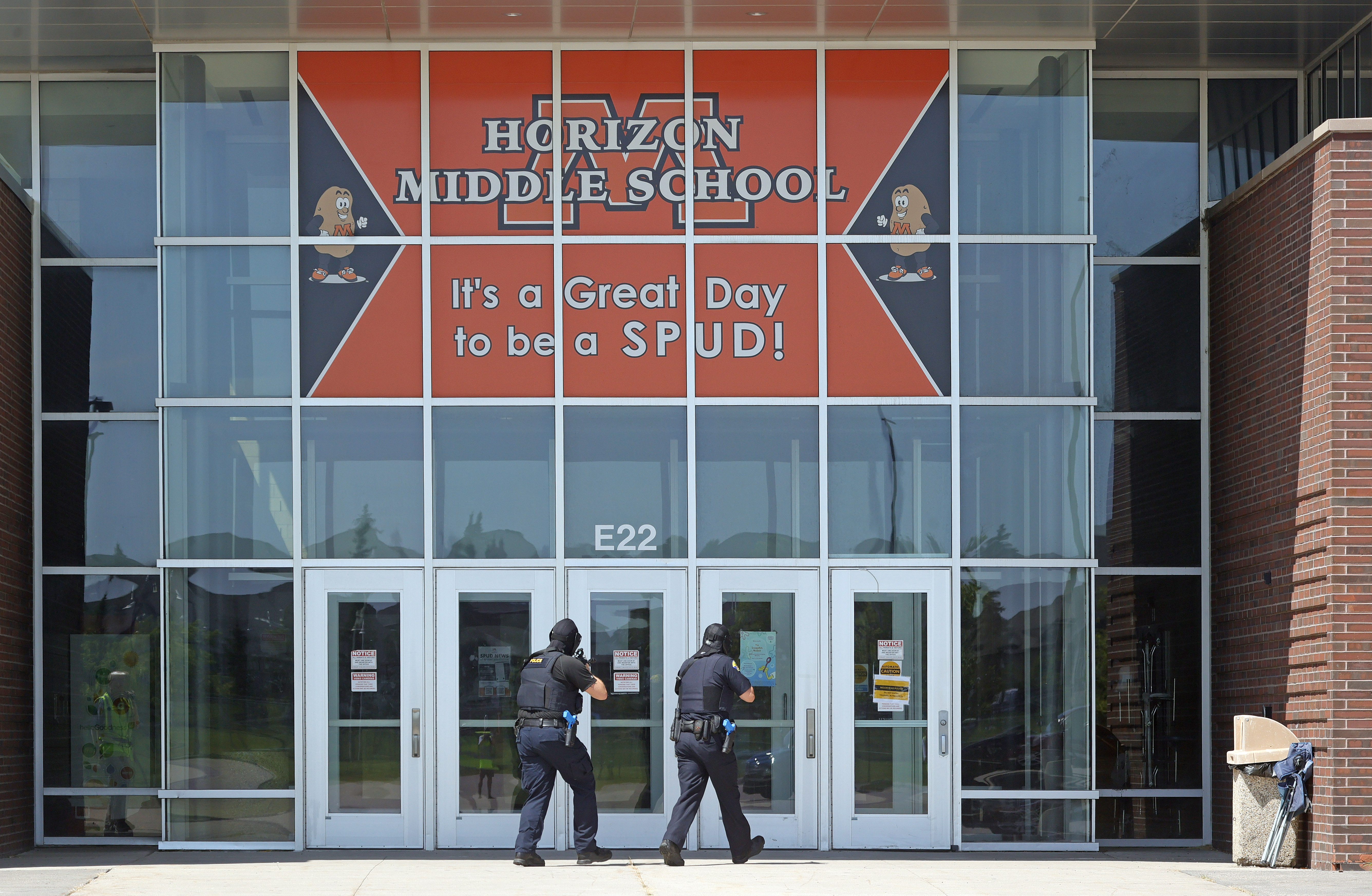 Lessons from Uvalde school shooting may better prepare Fargo-Moorhead cops - Vimarsana News