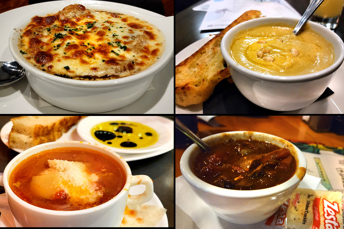 Restaurant review: 4 soups to savor on Superior Street - Vimarsana News
