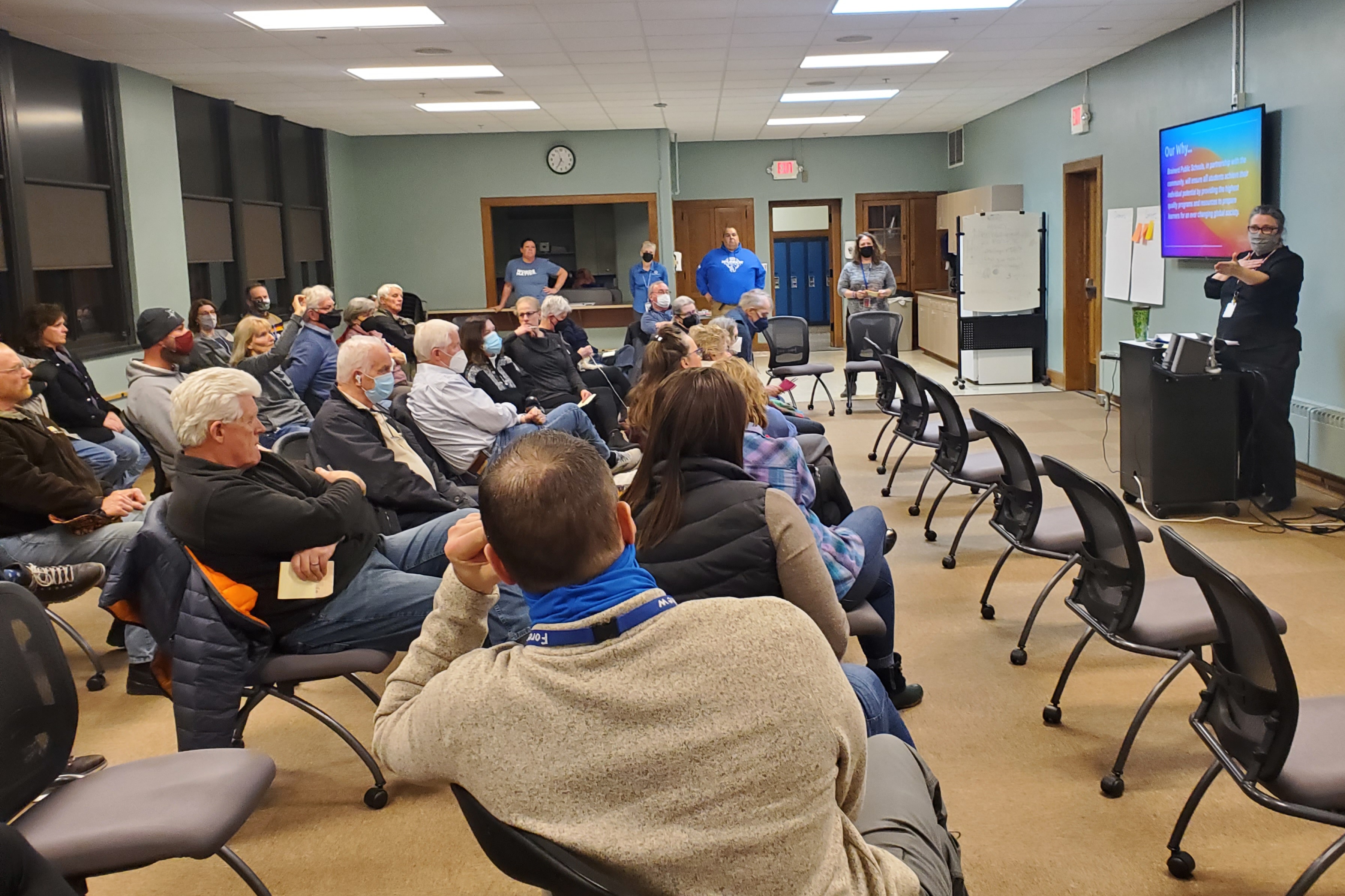 Bullying, biases, policies discussed at school's equity community dialogue meeting - Brainerd Dispatch | News, weather, sports from Brainerd and Baxter - Vimarsana News