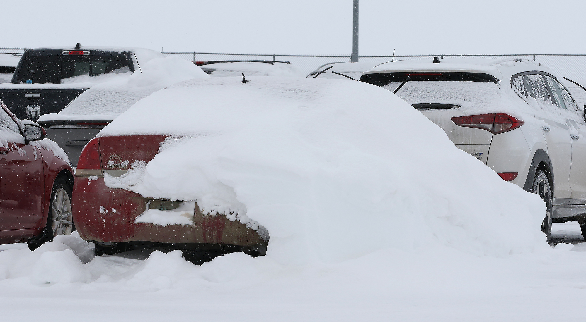 James River Valley could get wind chills of minus 55 - Vimarsana News