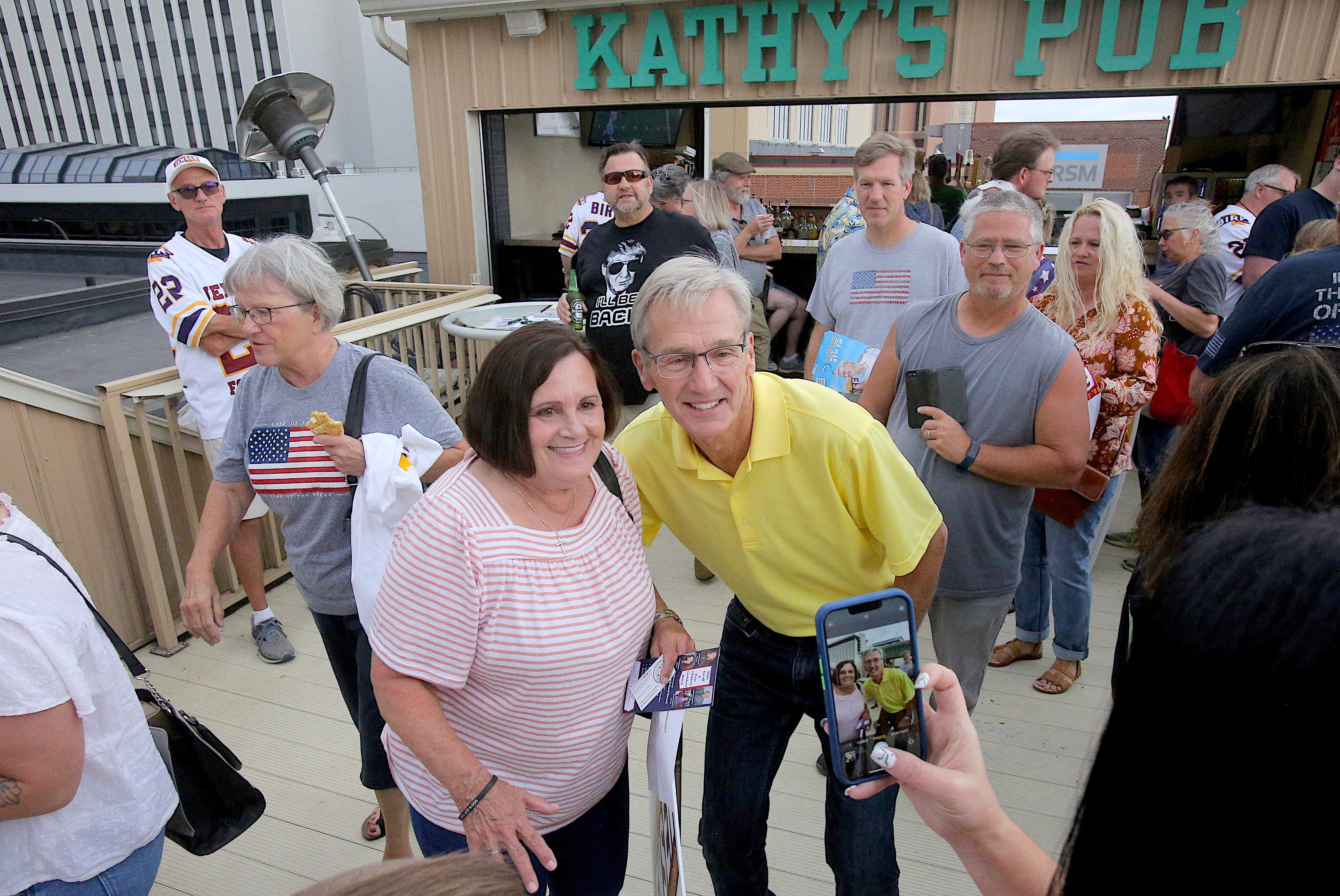 Minnesota Governor candidate Scott Jensen makes Rochester part of 6-city campaign barnstorm Saturday - Vimarsana News