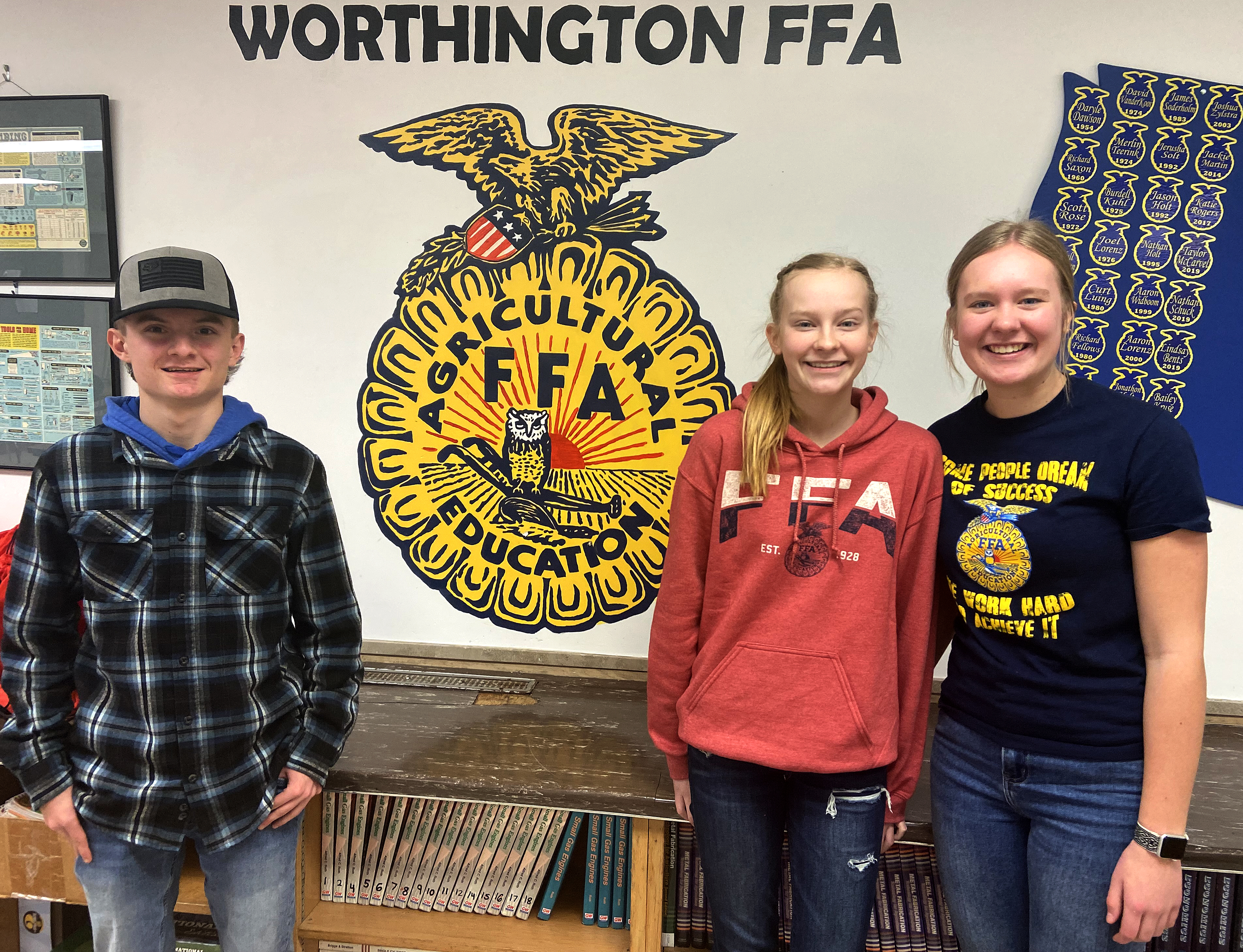 Third generation of Mahlberg family active in FFA - Vimarsana News