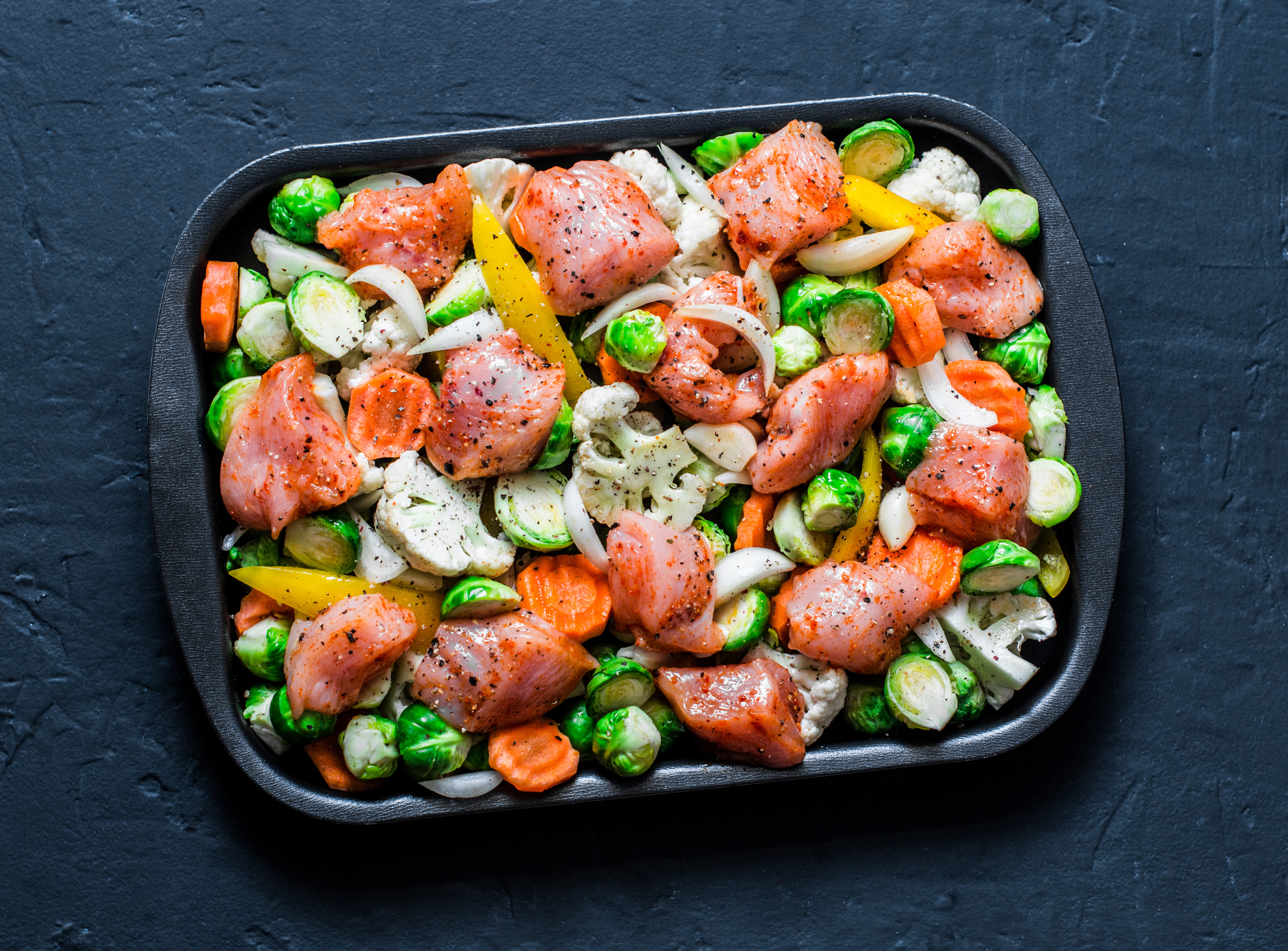 NORTHWOODS COOKS: Make meal time easier with sheet pan recipes - Vimarsana News
