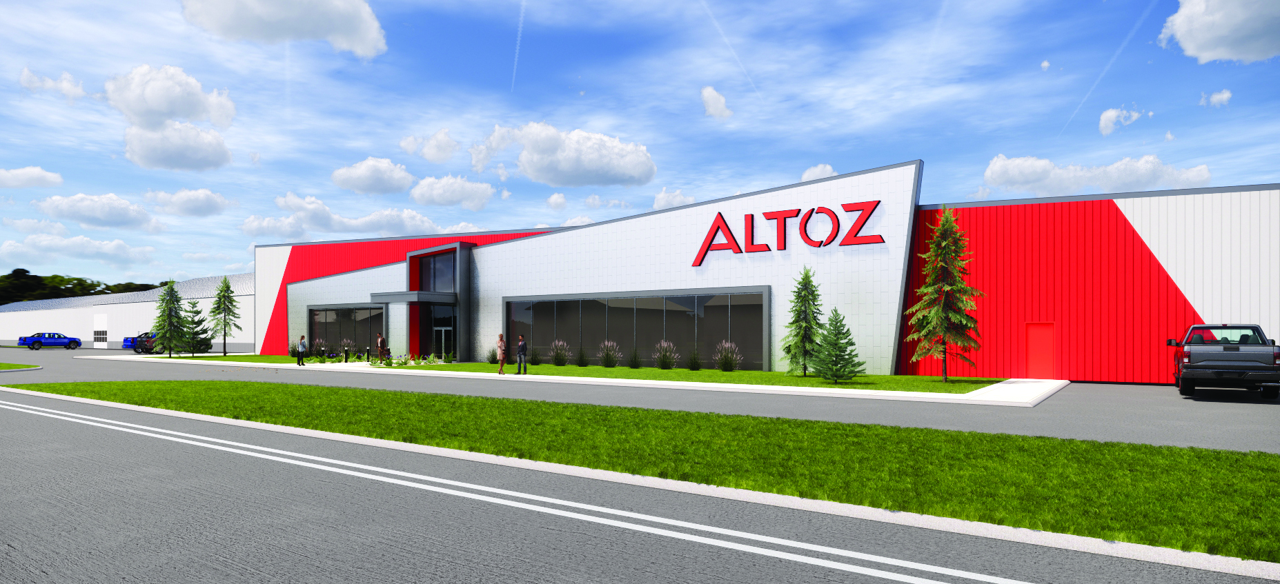 Altoz announces new expansion in Red Lake Falls - Vimarsana News
