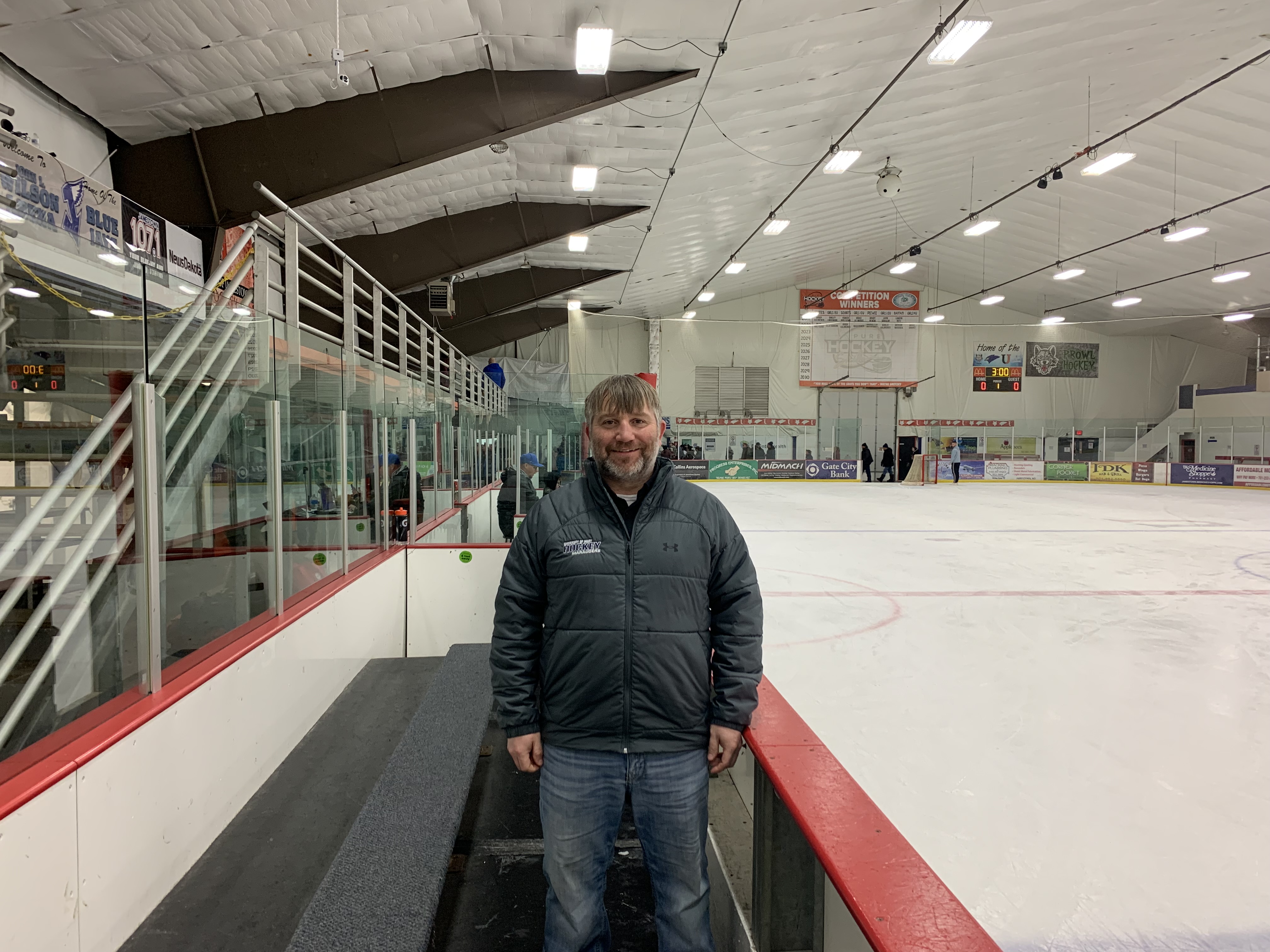 Tom Orr carries hockey love from Wilson Arena to other areas traveled - Vimarsana News