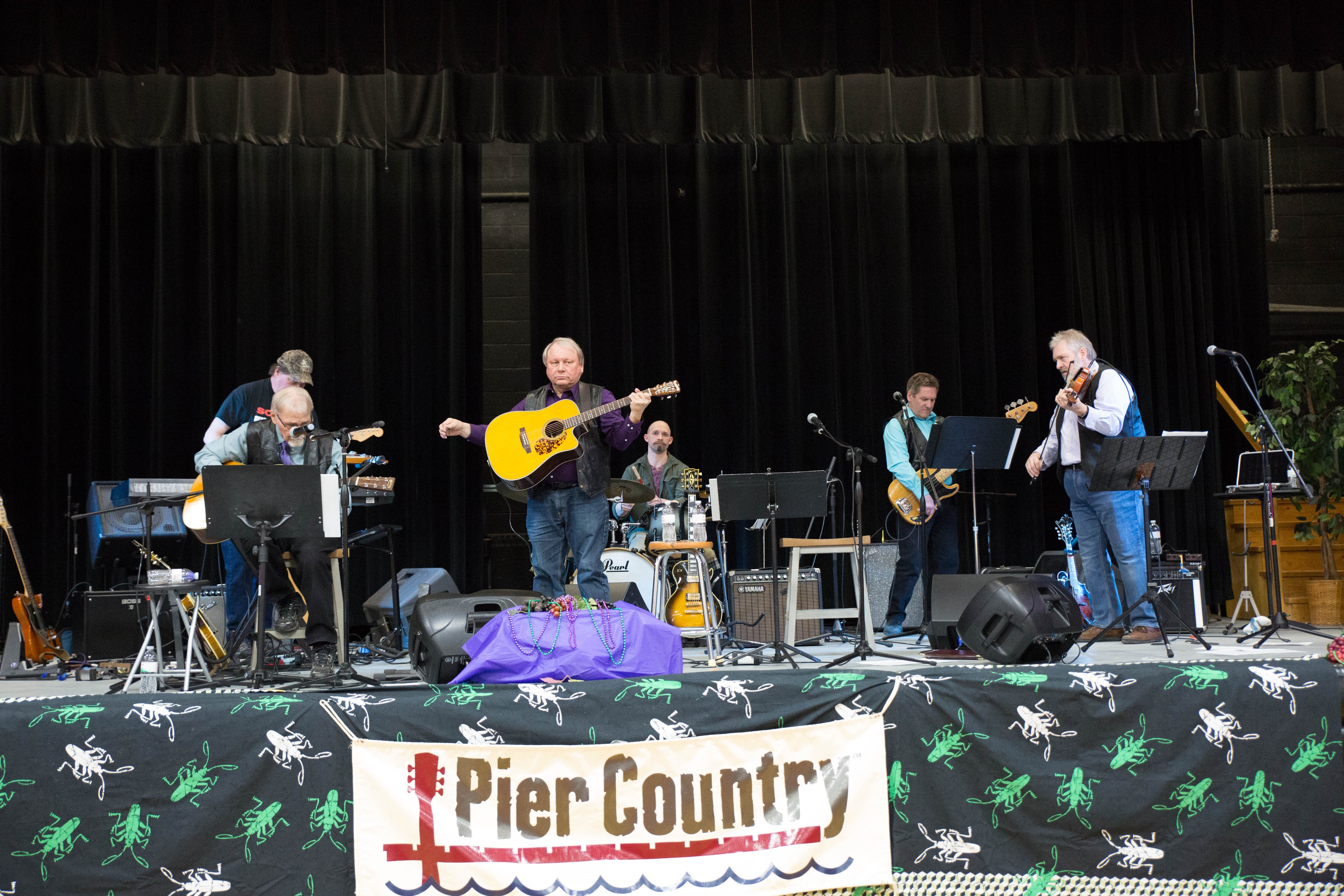 Free at the Fair: Check out Pier Country Review this Saturday and Sunday - Vimarsana News