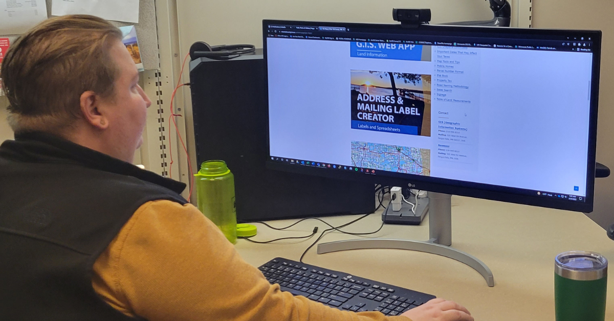 Otter Tail County implements new service to create custom mailing lists and labels - Vimarsana News