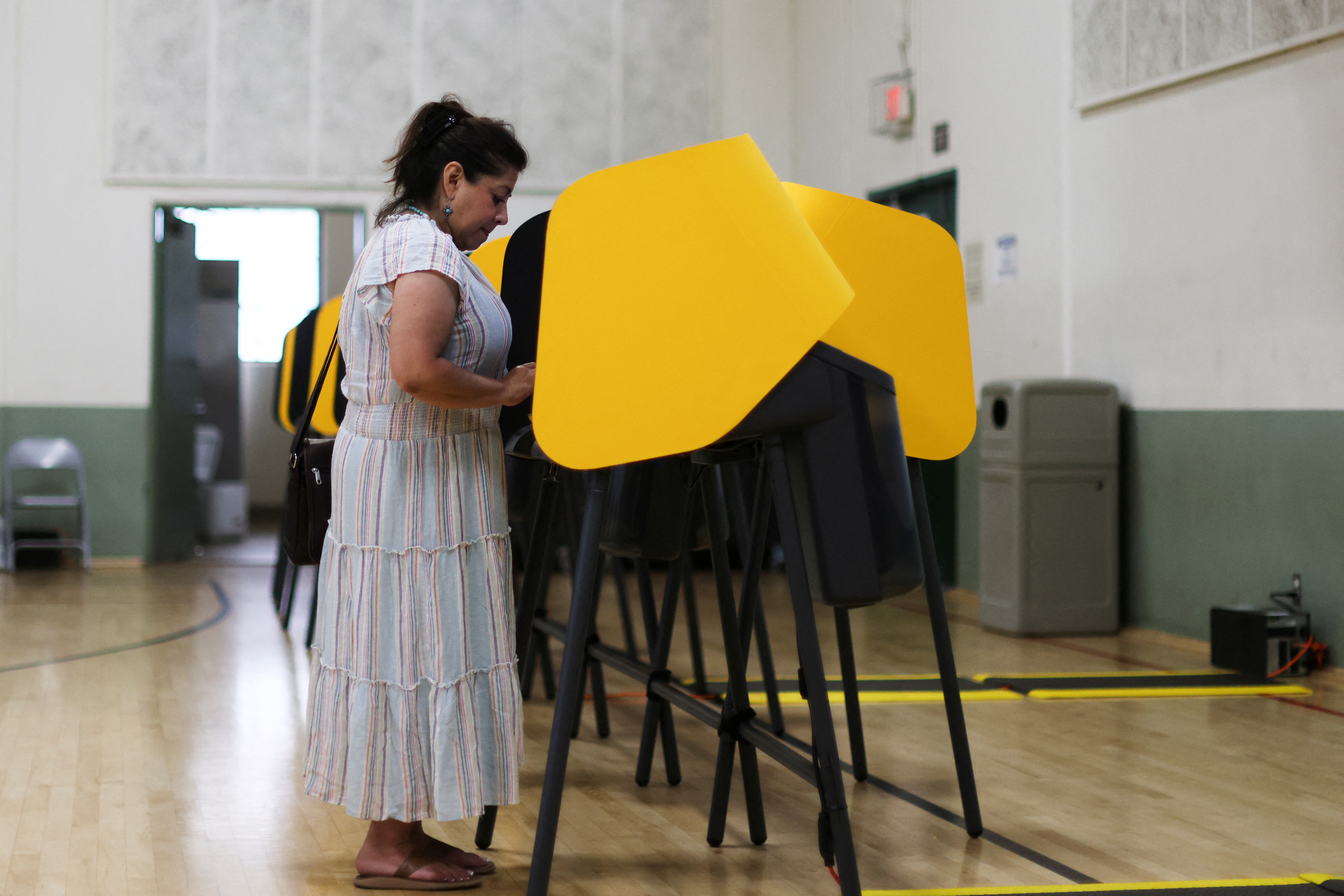Trump ally seeks return to Congress, California votes on crime in U.S. midterm primaries - Vimarsana News