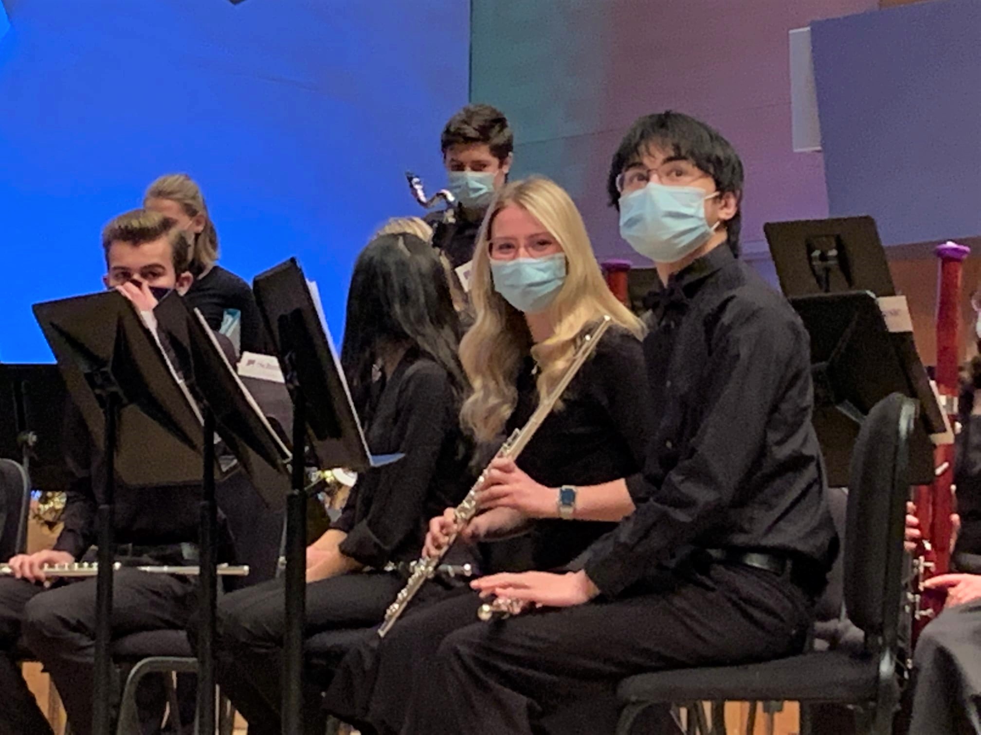 Brunsberg enjoys musical experience at Orchestra Hall - Vimarsana News