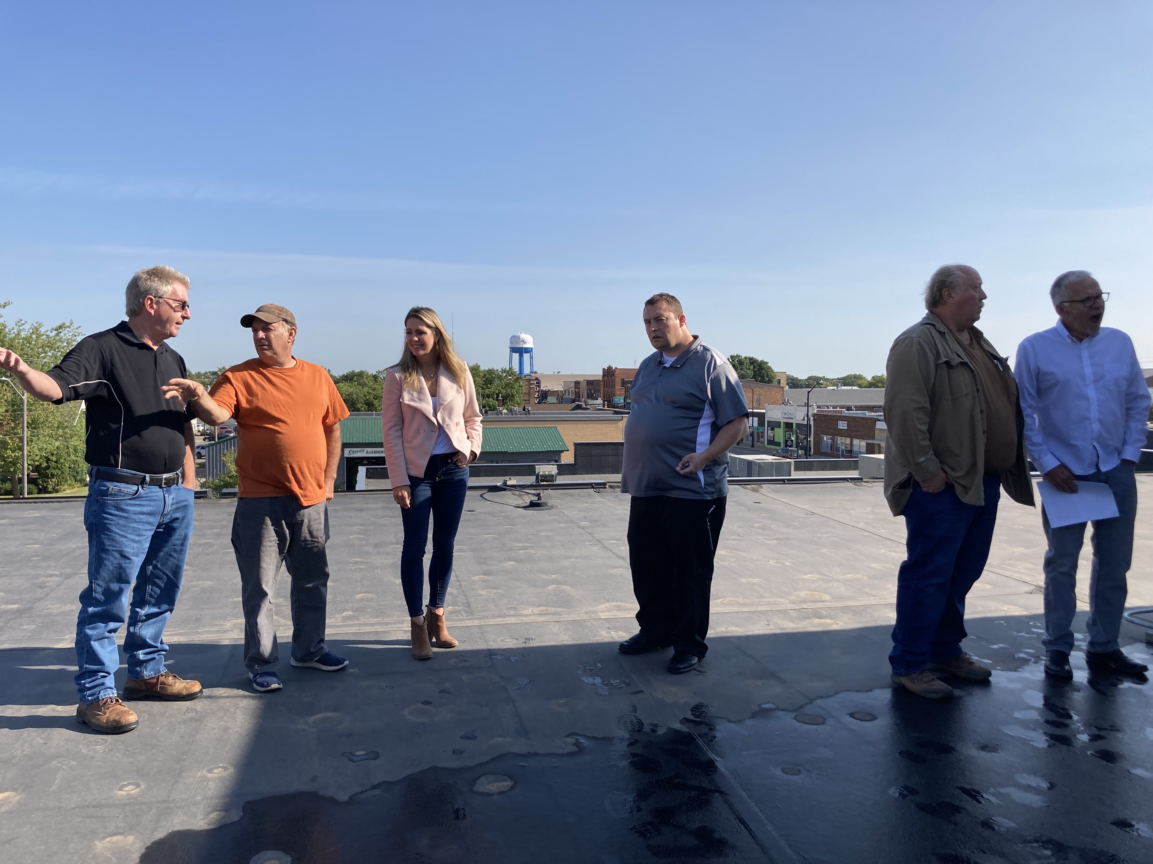 County board takes revised look at courthouse HVAC improvements - Vimarsana News