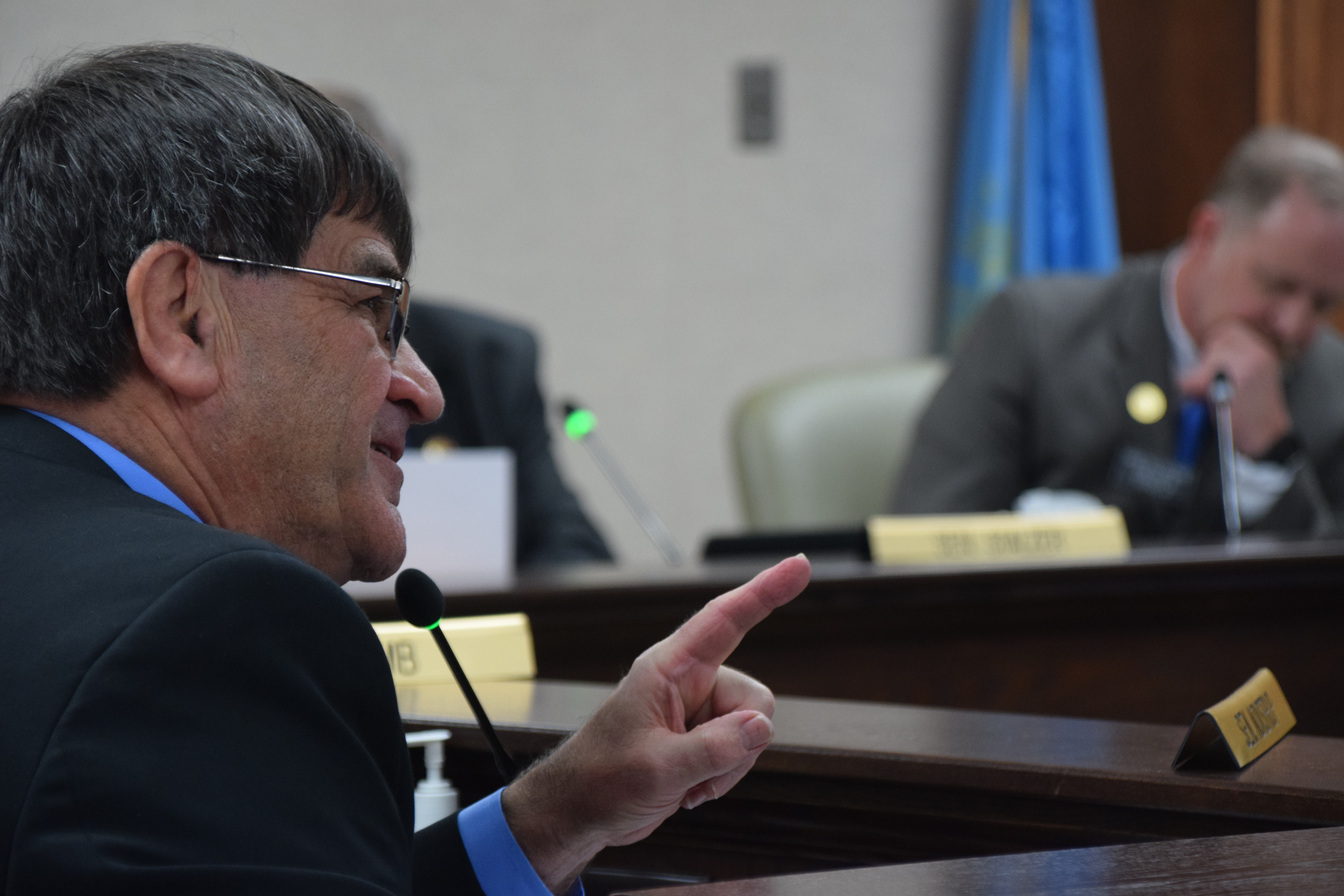 Cash-starved South Dakota counties help push sales tax proposal through Senate committee - Vimarsana News
