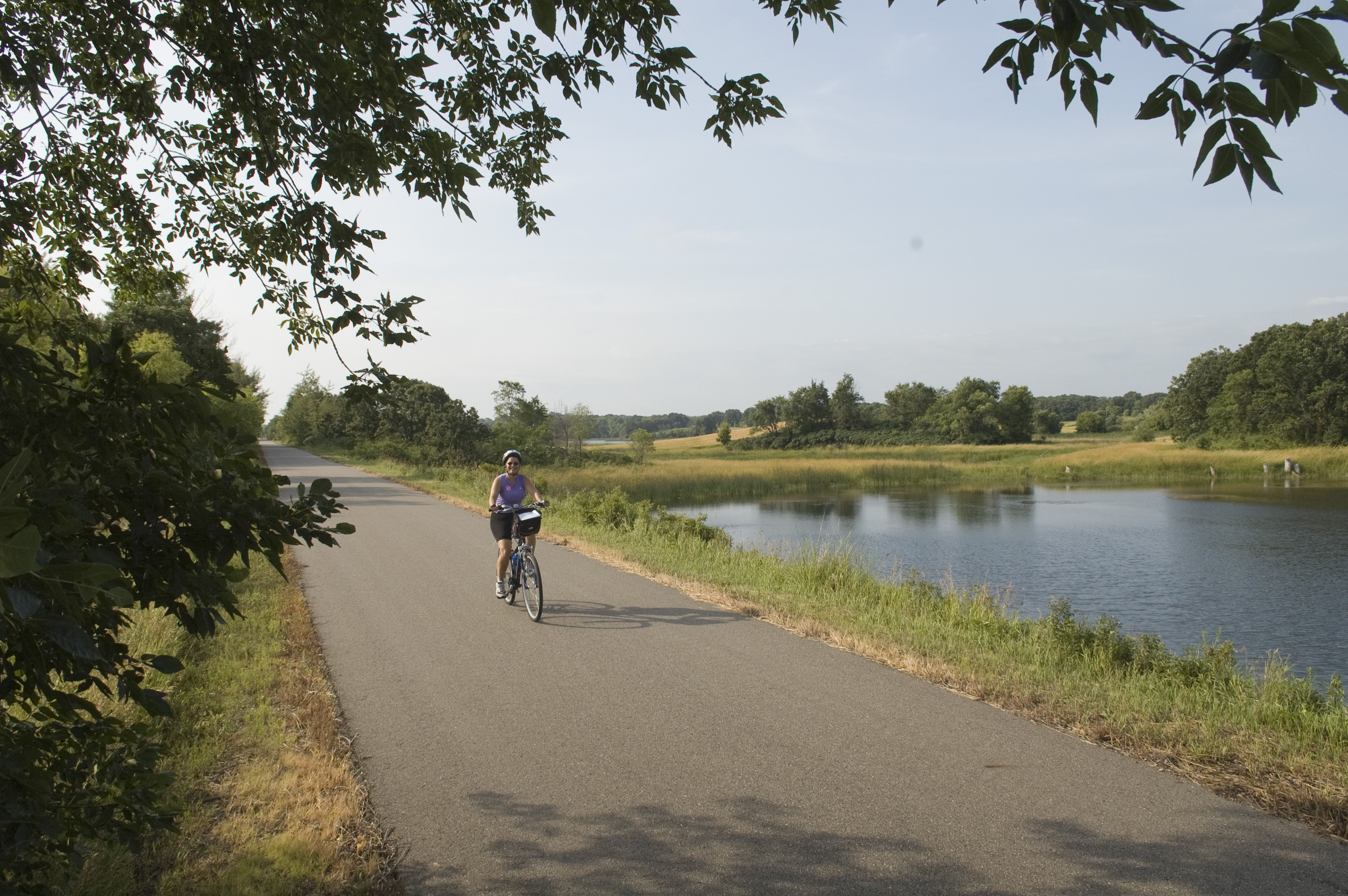 New bike route connects Moorhead to St. Cloud - Vimarsana News