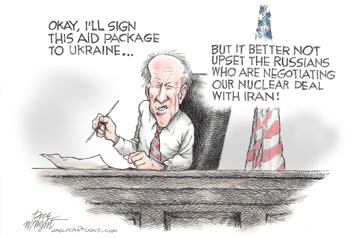 Local Veteran's Response: Column ignored key facts about US support for Ukraine - Vimarsana News