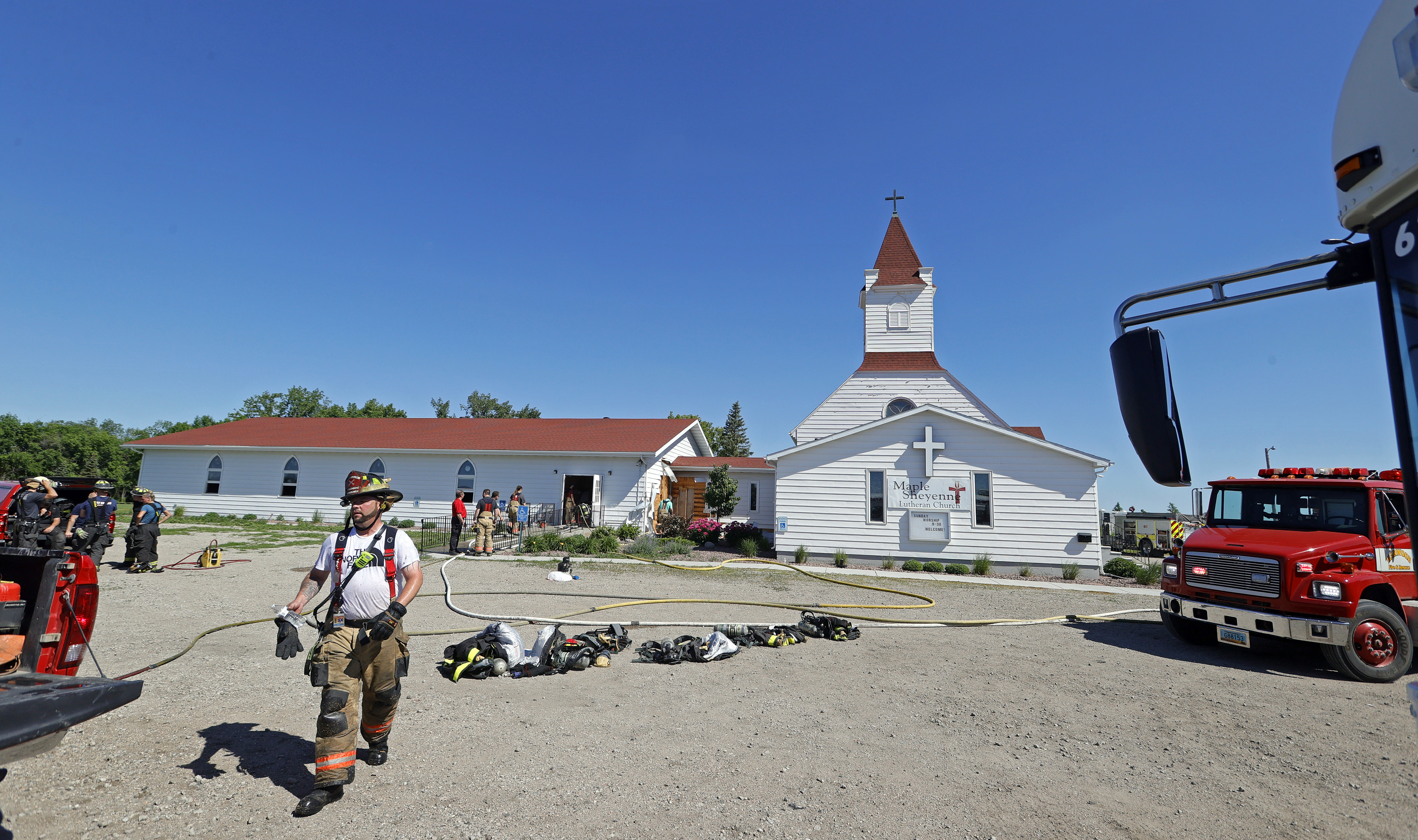 5 things to know today: Church fire, Mental health, Special session, Education board, Approval voting - Vimarsana News