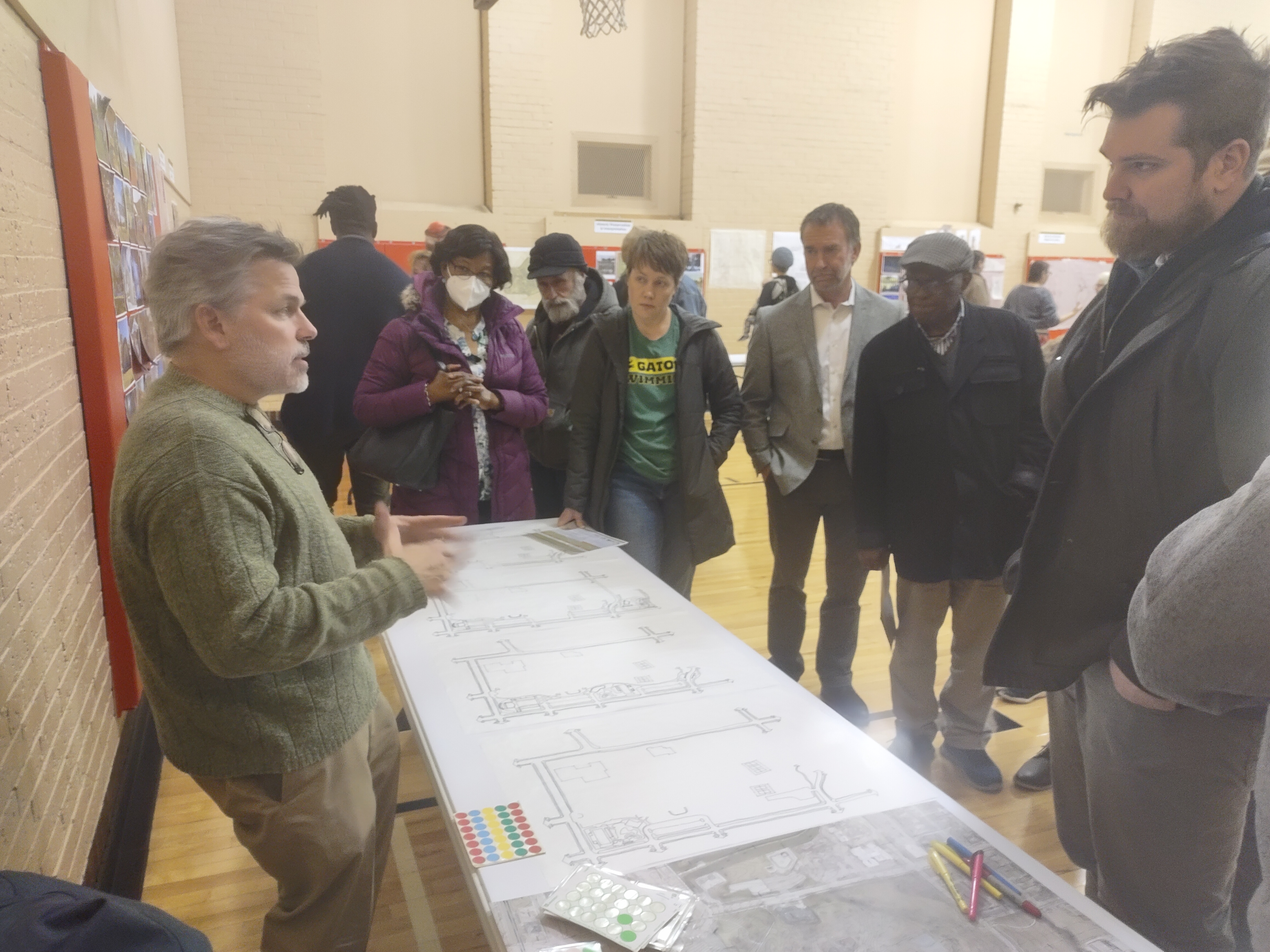 Residents toss out ideas on future of Island Park - Vimarsana News