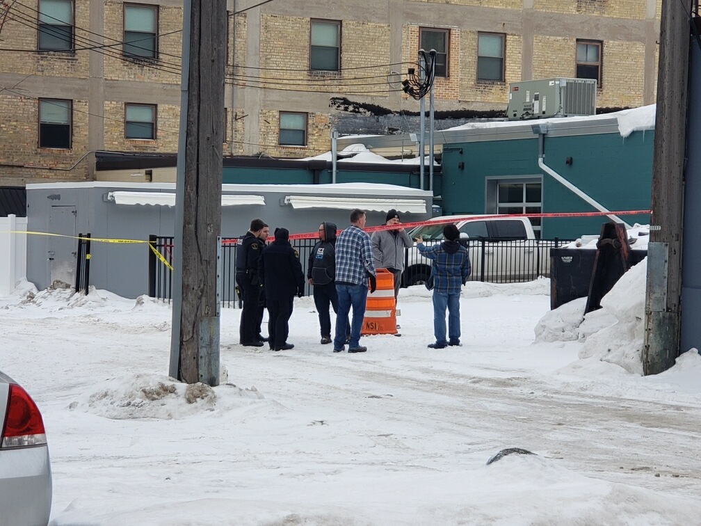 Body found in snow during search for missing Grand Forks man - Vimarsana News