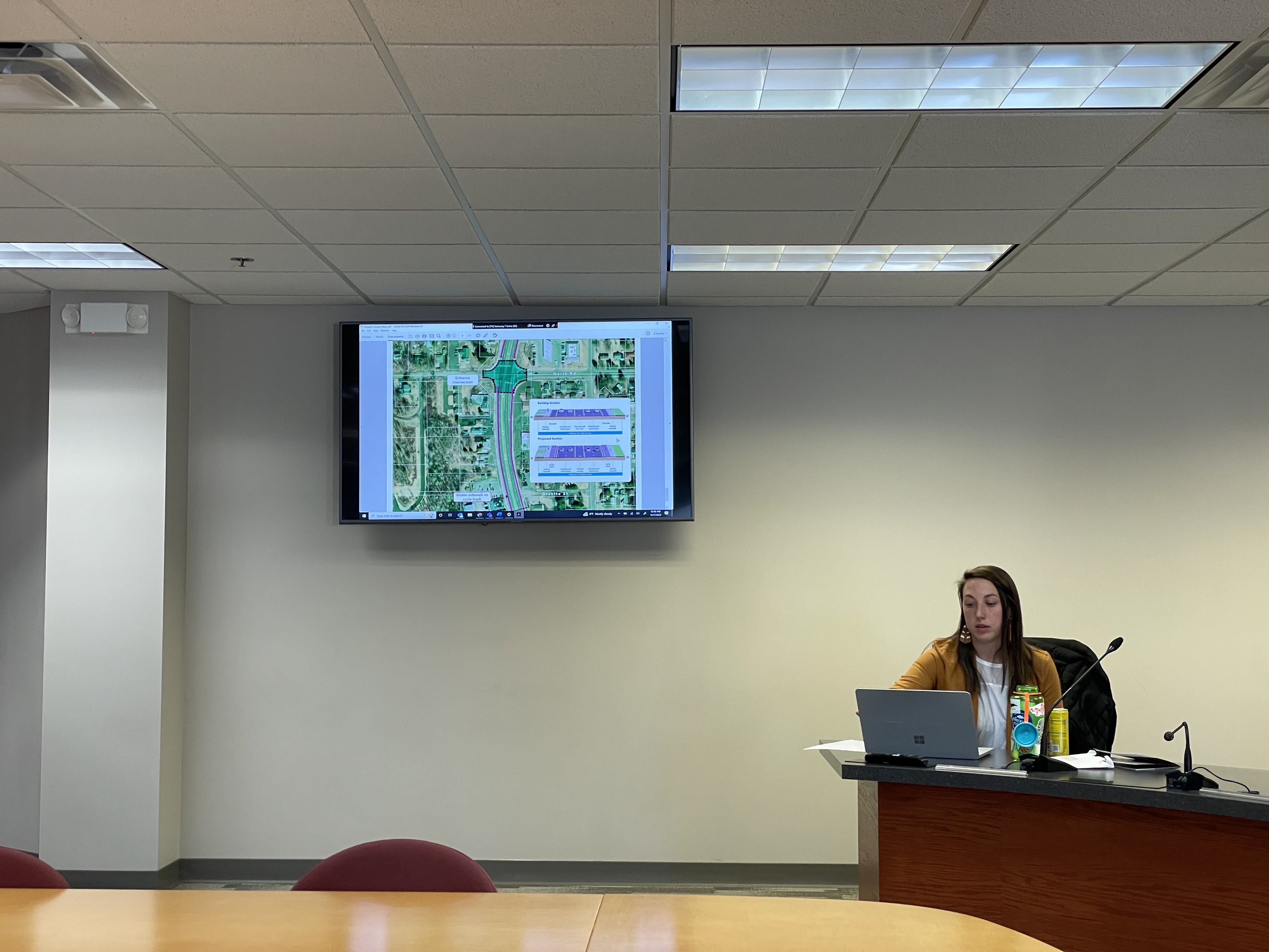 Maintenance key to Minnesota Highway 33 development plan, business owners say - Vimarsana News