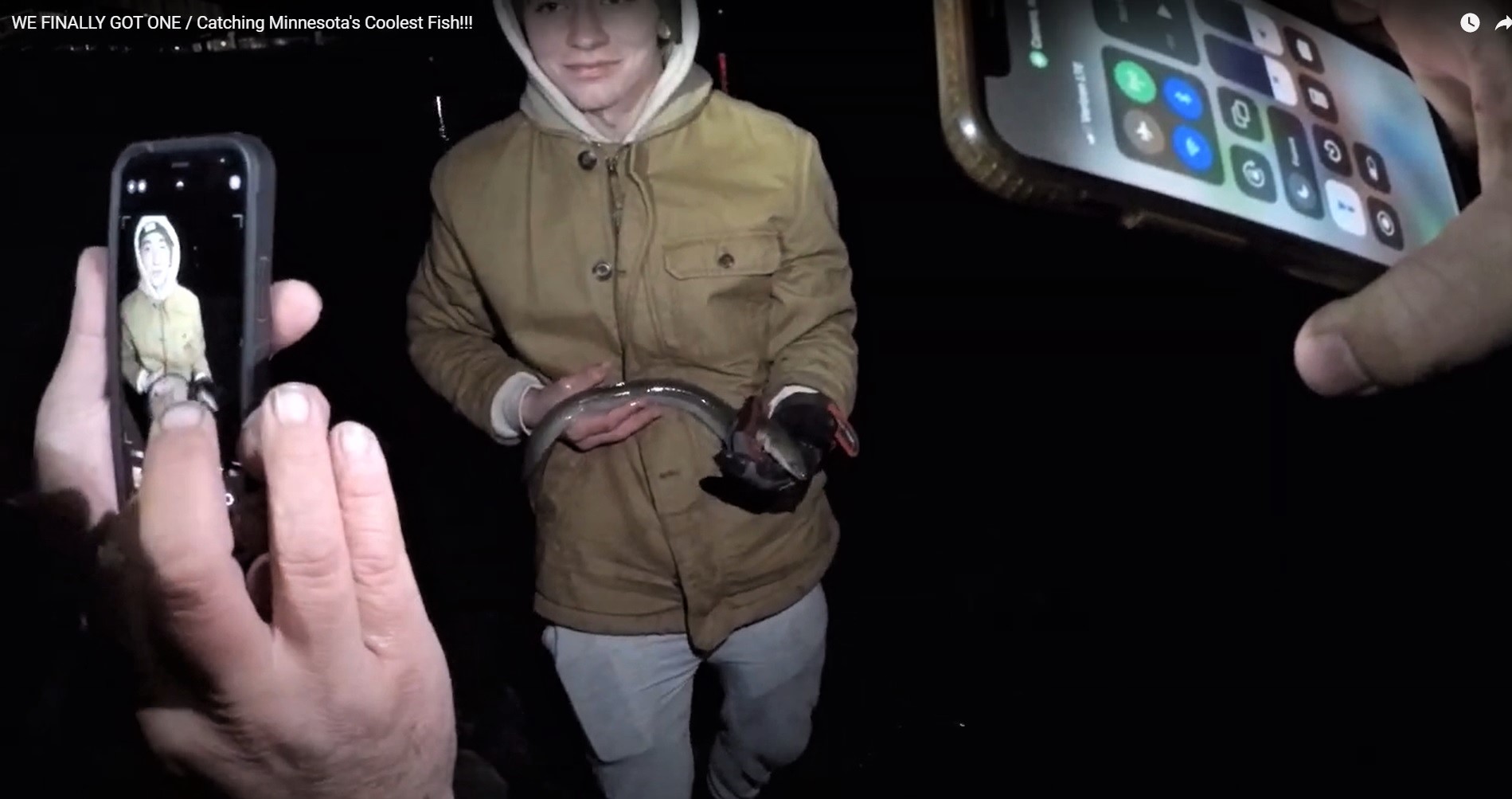 18-year-old angler on track to catch all 54 fish native to Minnesota - Vimarsana News