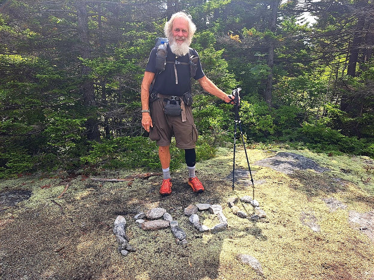 Minnesota 78-year-old traverses entire Appalachian Trail - Vimarsana News