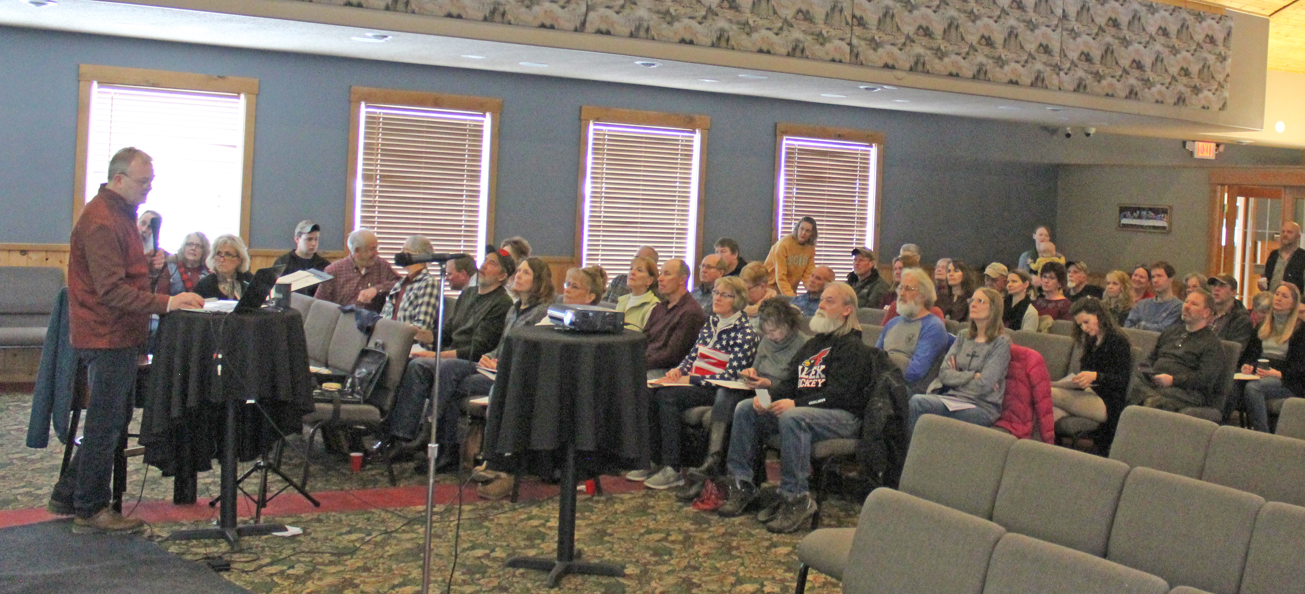 After redistricting, county GOP organizes for elections - Vimarsana News