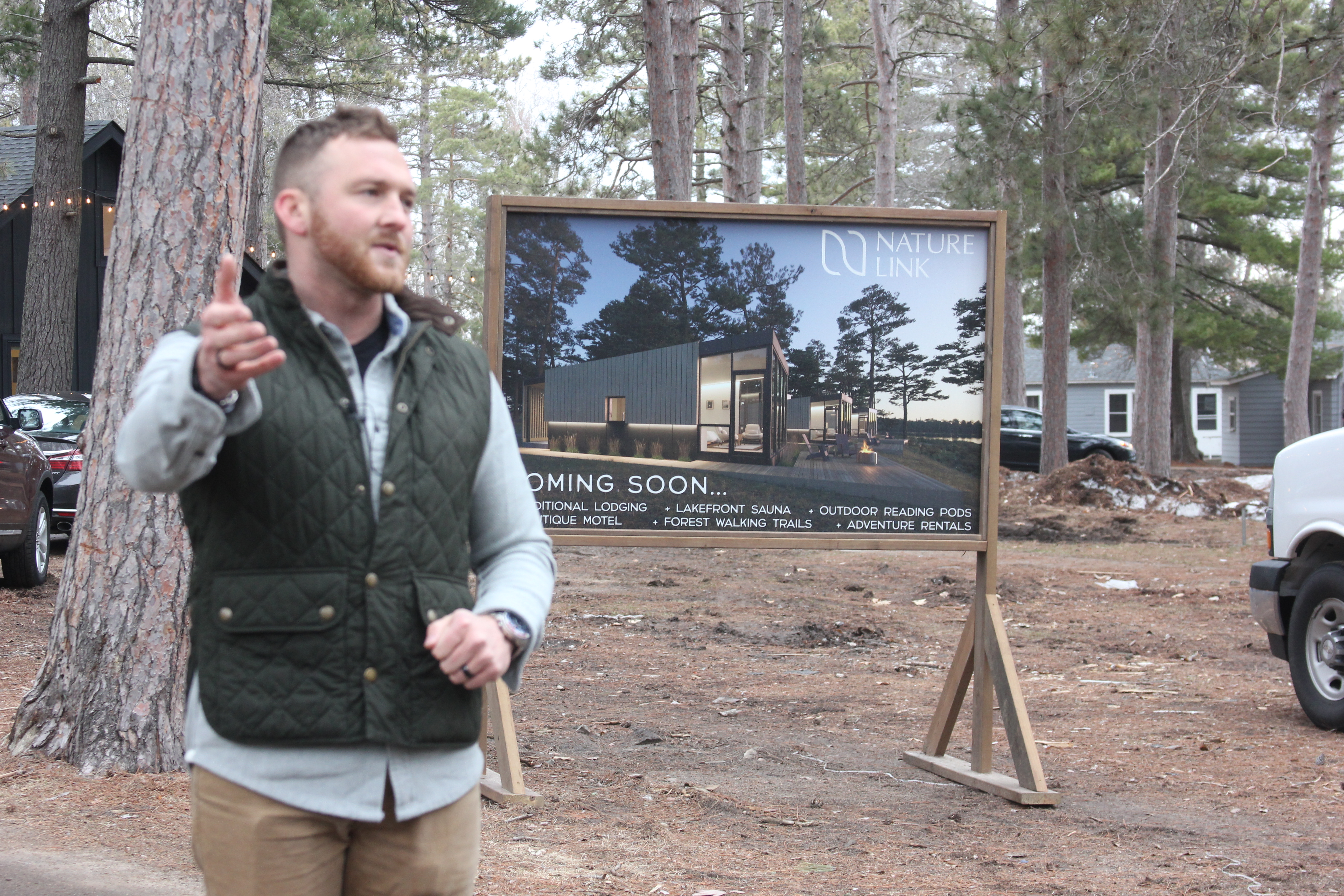 St. Paul company plants 3 millionth tree at new Nisswa resort - Vimarsana News