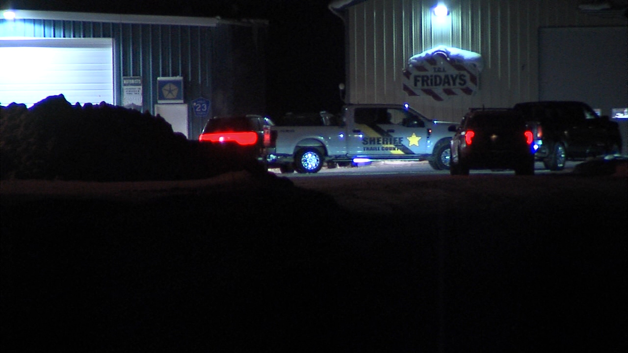 Mayville man who killed himself during standoff was suspected of having child porn, warrant says - Vimarsana News