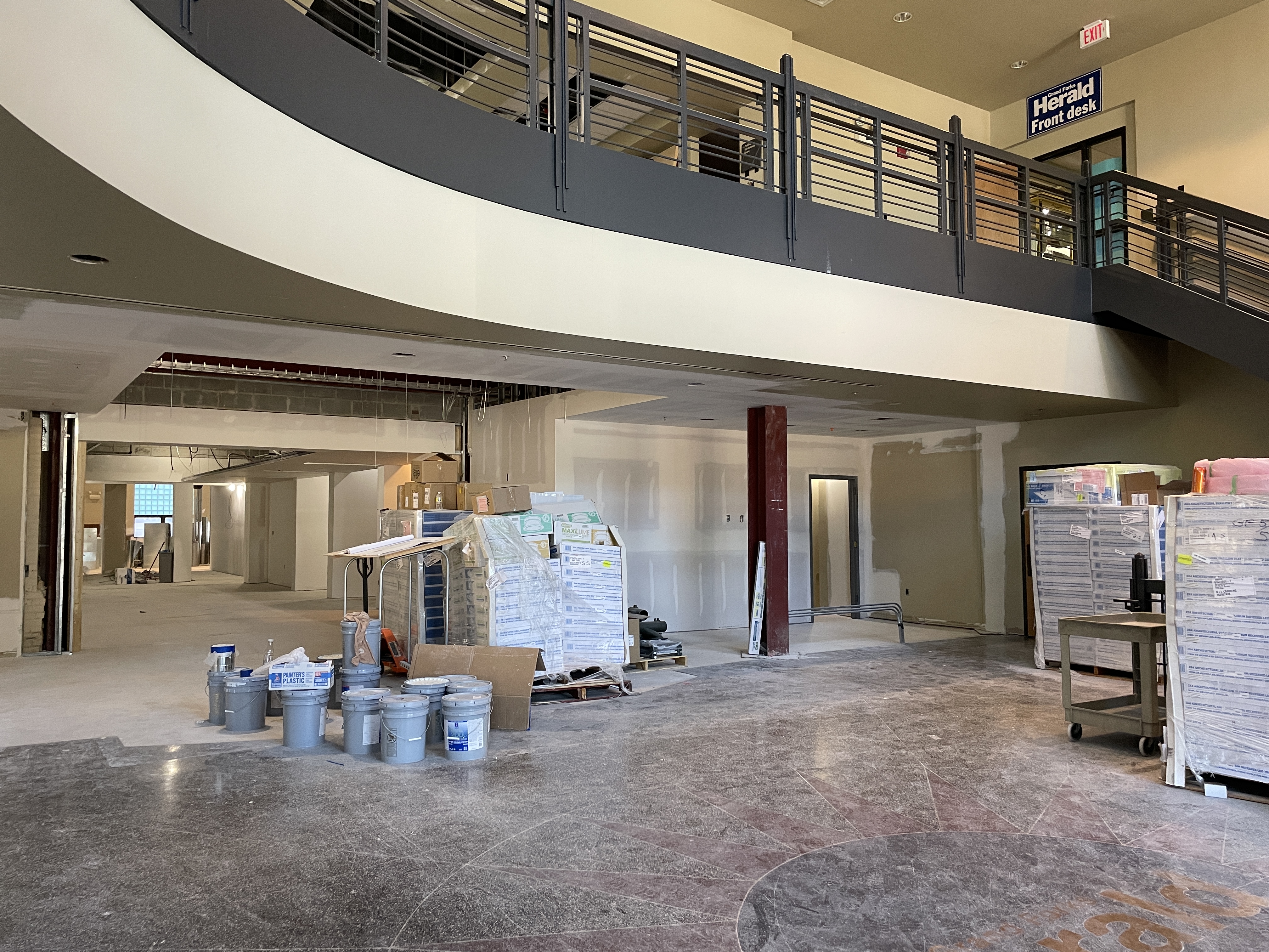 Construction on Grand Forks Tech Accelerator set back by a couple of months - Vimarsana News