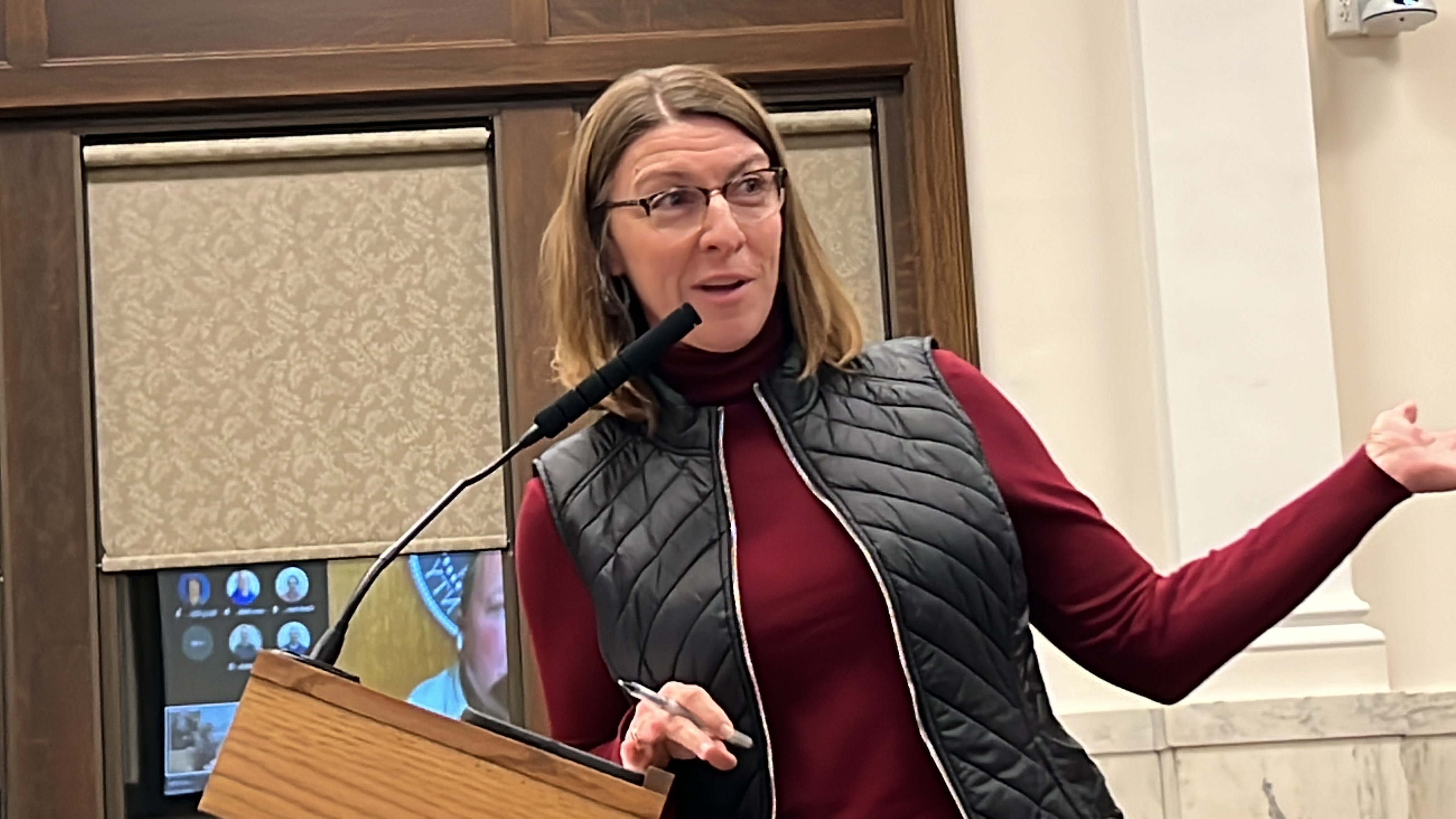 Shifting tax burden, property value spikes highlight county levy public hearing - Vimarsana News
