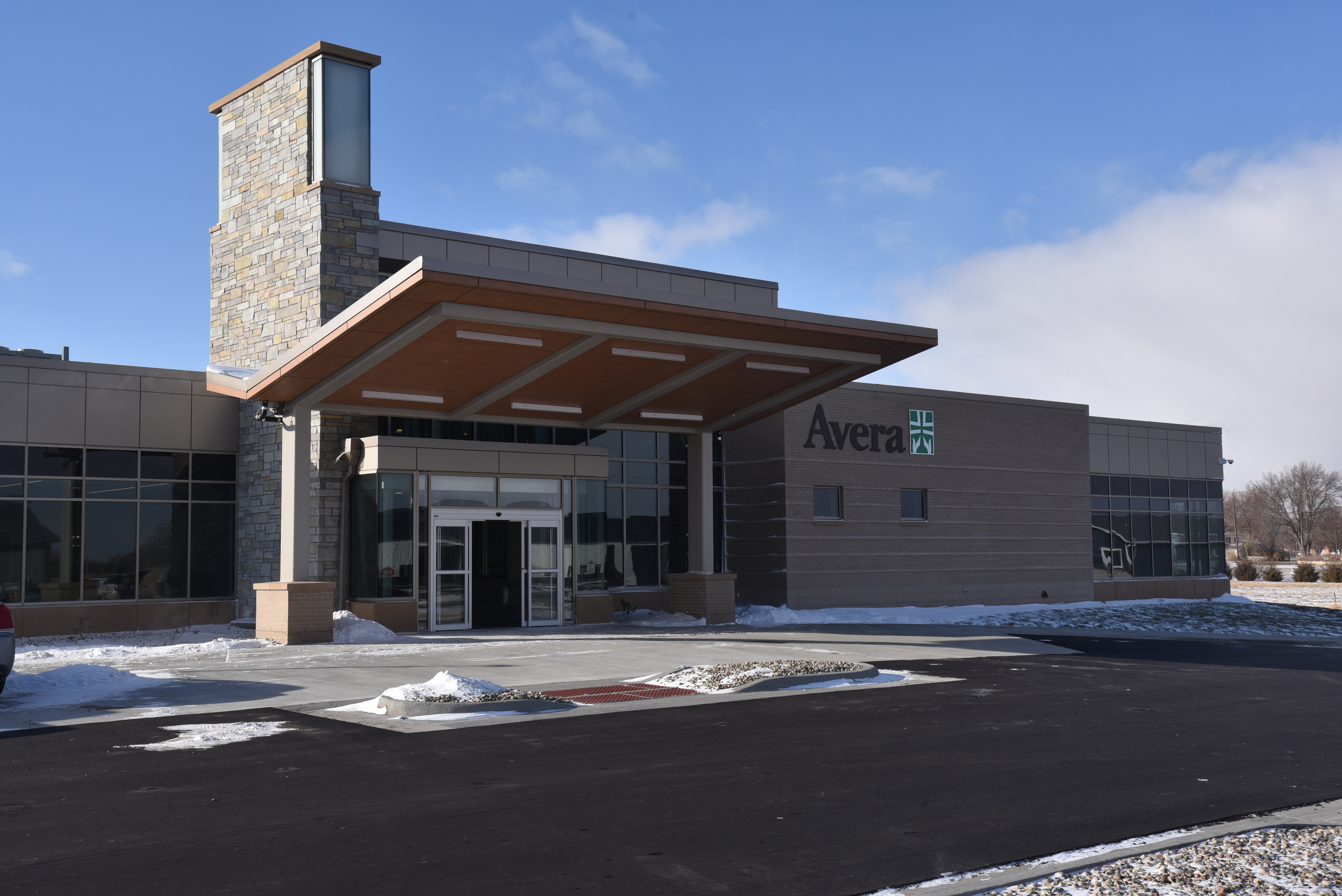 New Avera Gregory health facility to 'soft launch' open January 2023 - Vimarsana News