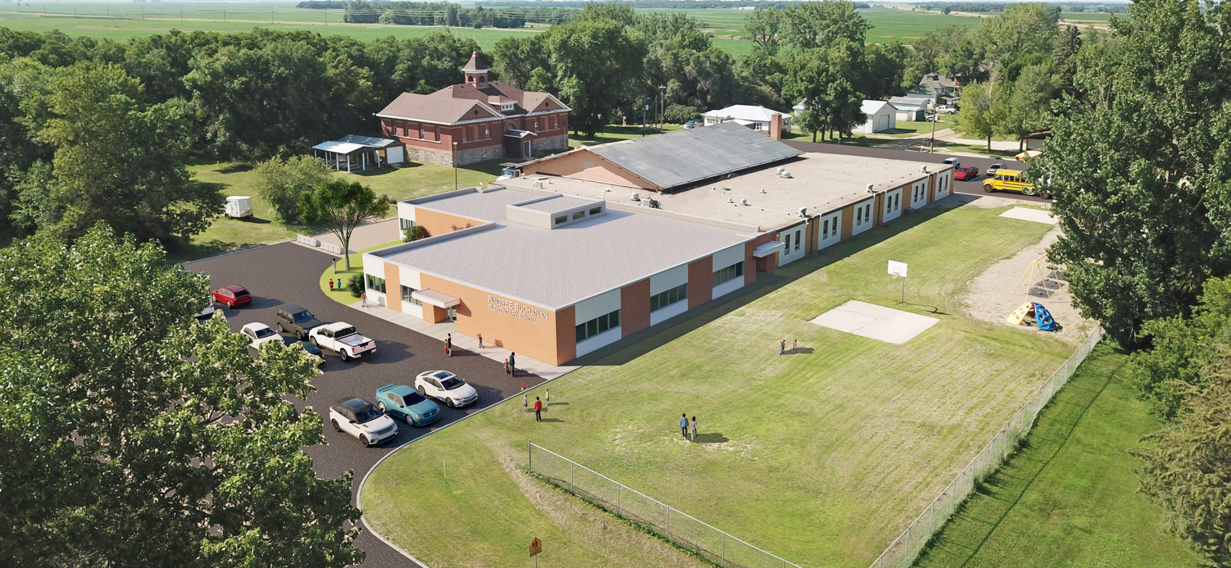 Proposed referendum calls for addition, renovation of Buchanan school - Vimarsana News