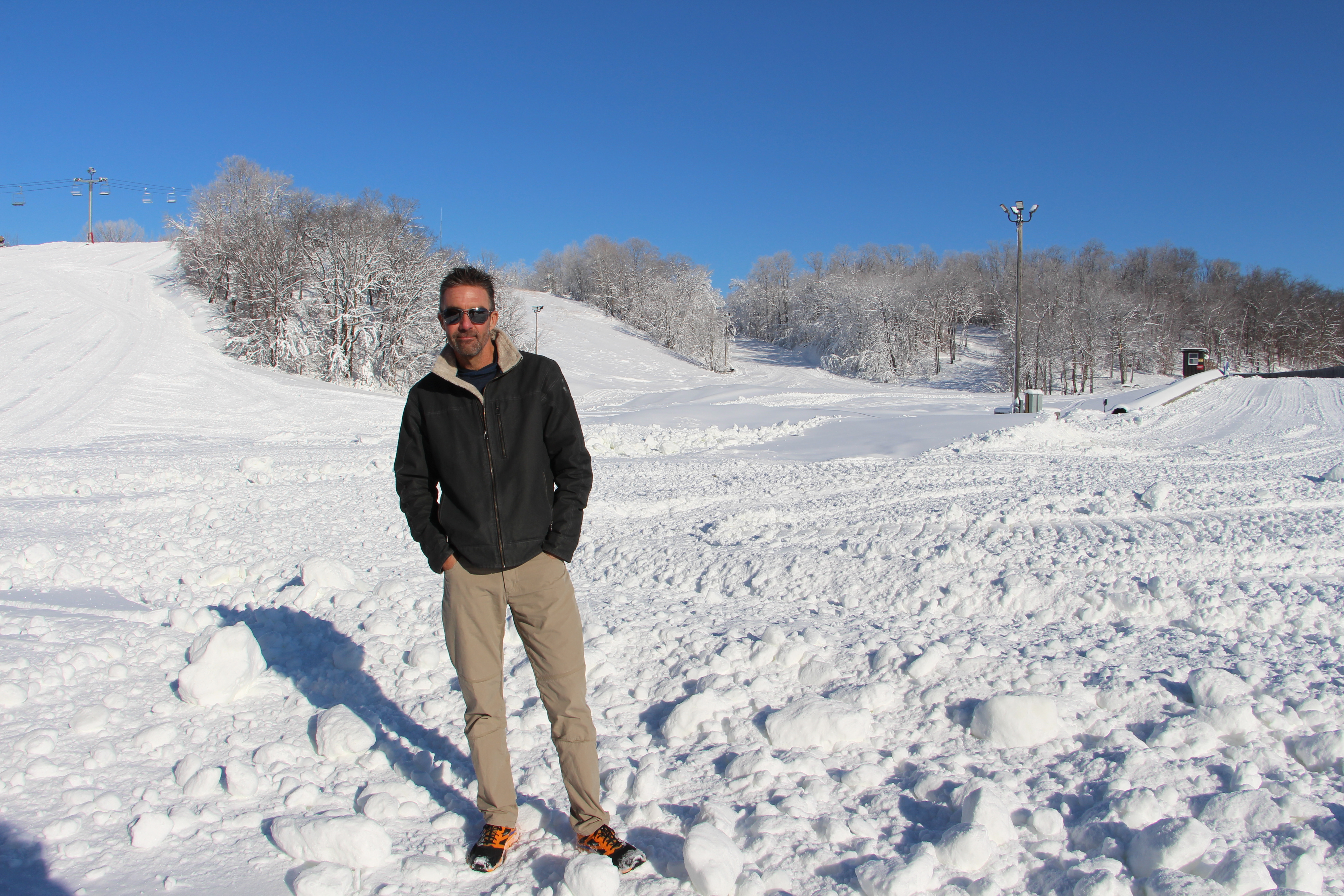 New season, new manager: Mark Knutson takes the reins at Detroit Mountain - Vimarsana News