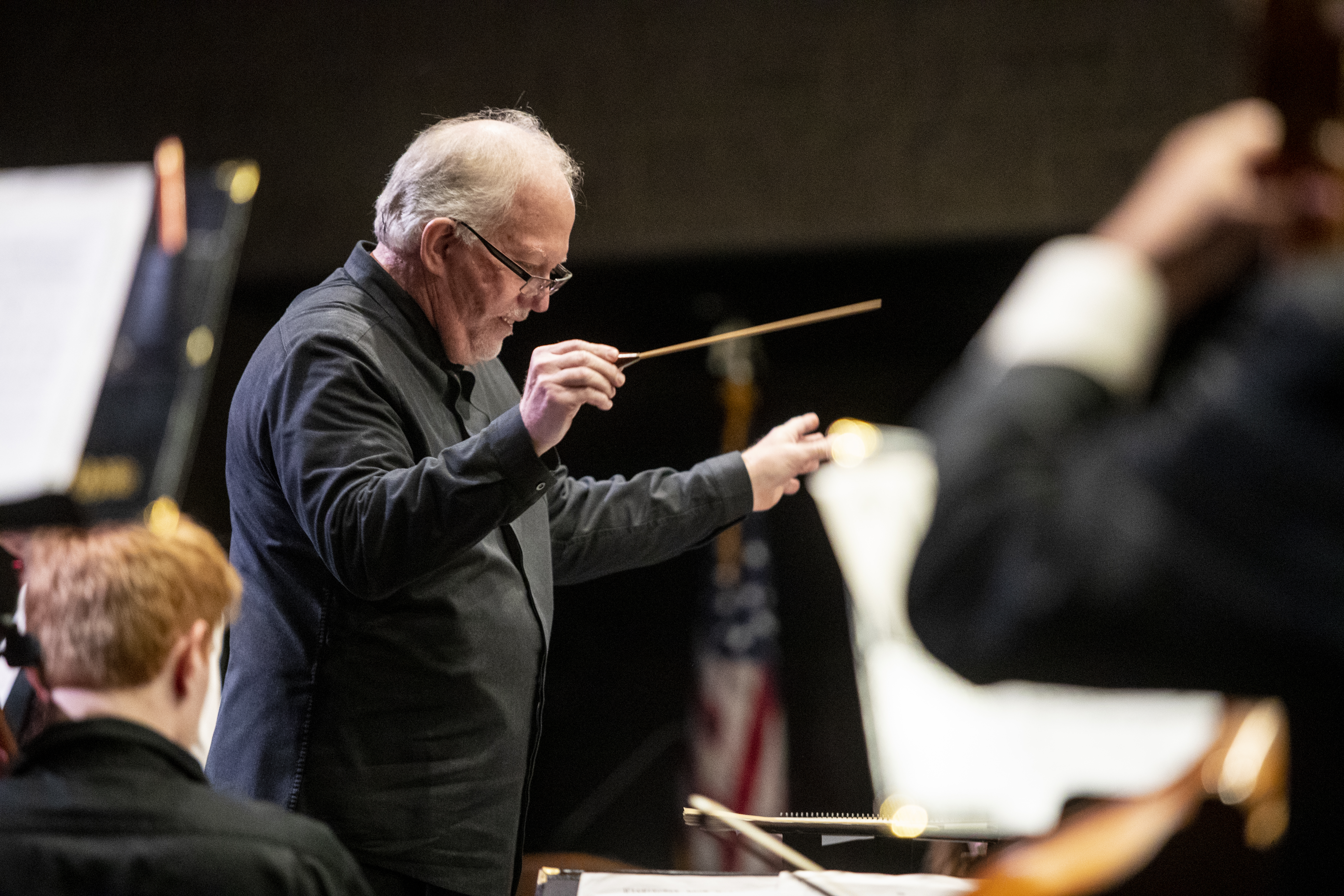 PHOTOS: Willmar Area Symphonic Orchestra performs 'Animalia' concert in Benson - Vimarsana News
