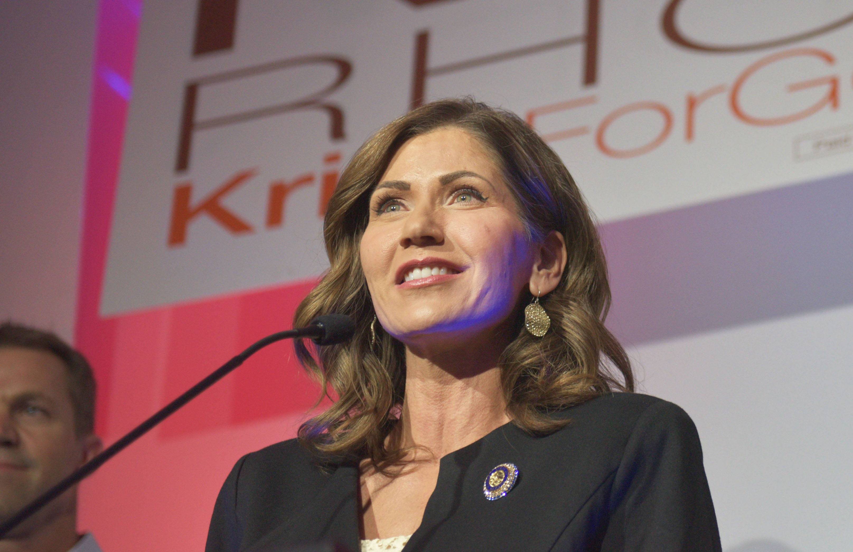 How Kristi Noem rode political winds to Washington, Pierre and perhaps back to D.C. - Vimarsana News