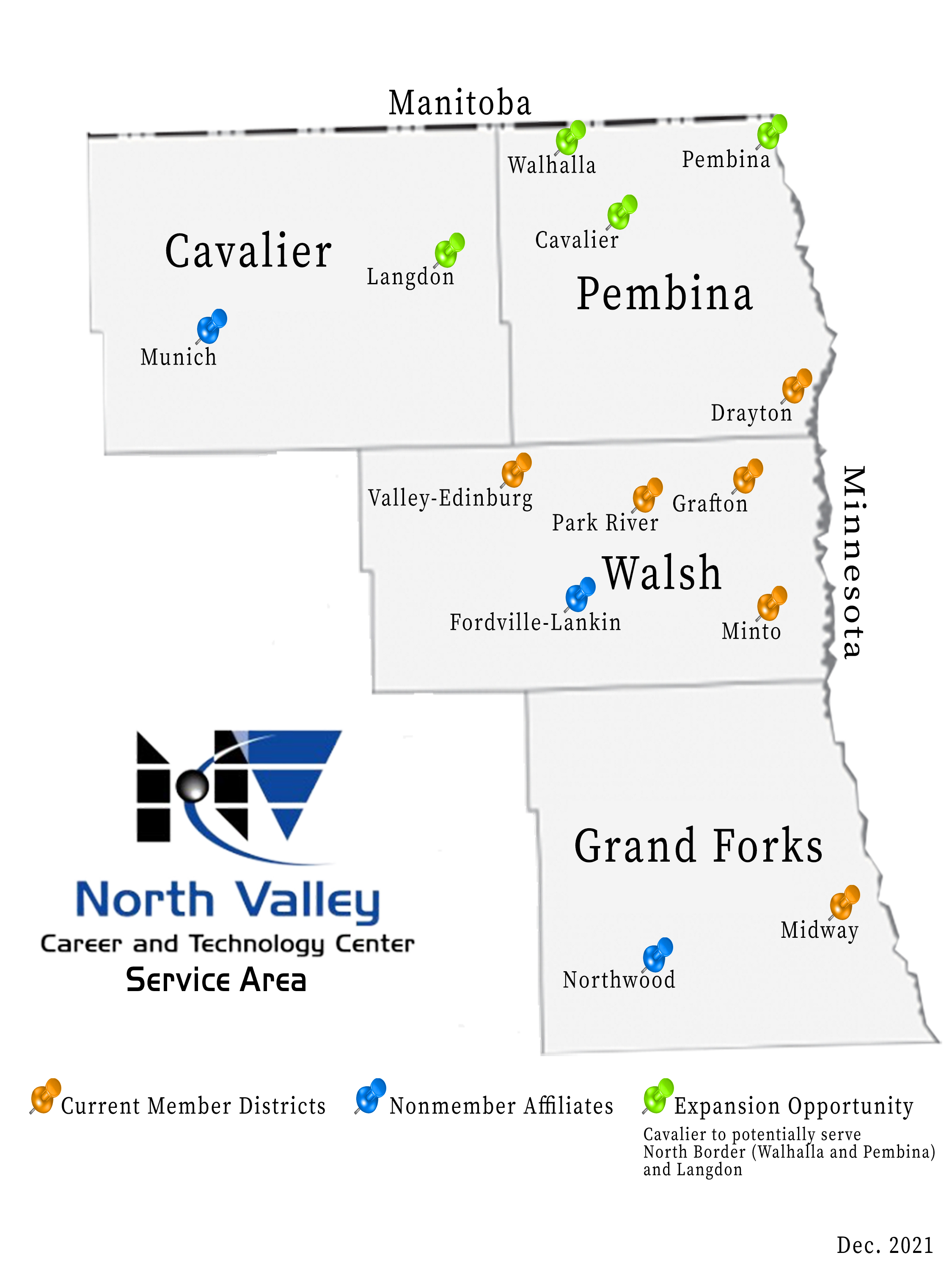 Cavalier Public Schools secures funding for possible career and technological education expansion - Vimarsana News