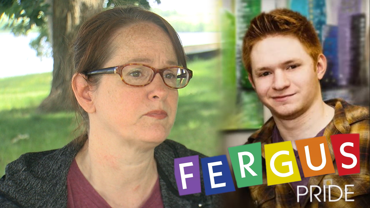 As Fergus Pride organizer mourns son's death, protestors expected at weekend event - Vimarsana News
