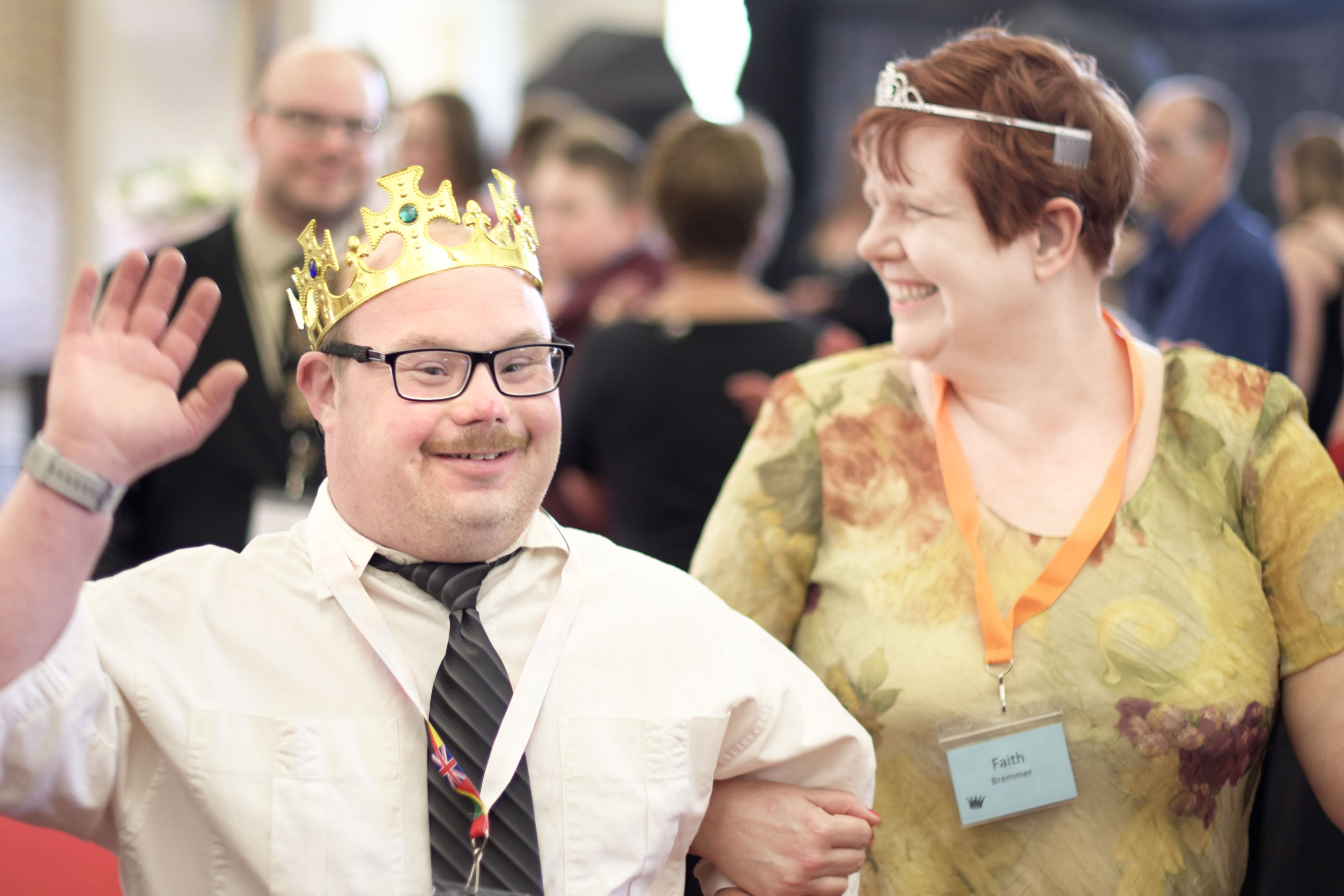Prom event held in Alexandria for special needs adults, teens - Vimarsana News
