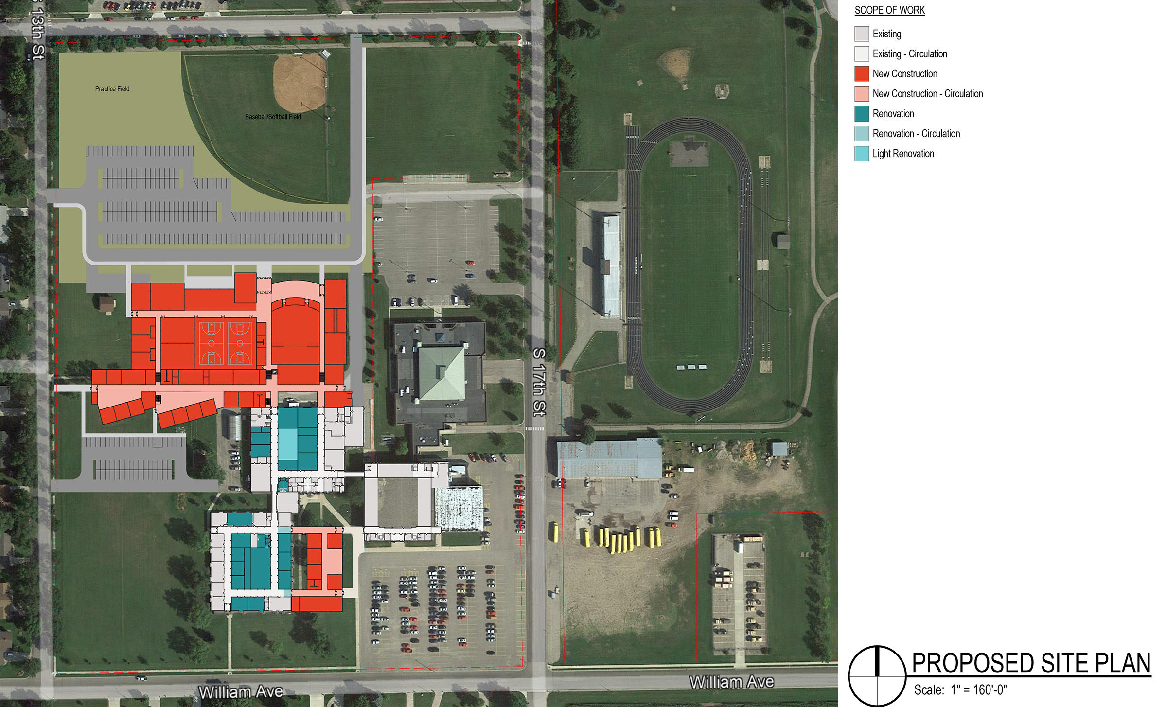 Montevideo Public Schools surveying its western Minnesota district on $59.3M facilities proposal - Vimarsana News