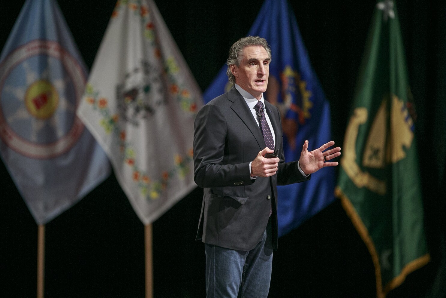 Burgum sets out plan to overcome North Dakota's 'No. 1 barrier to economic growth' - Vimarsana News