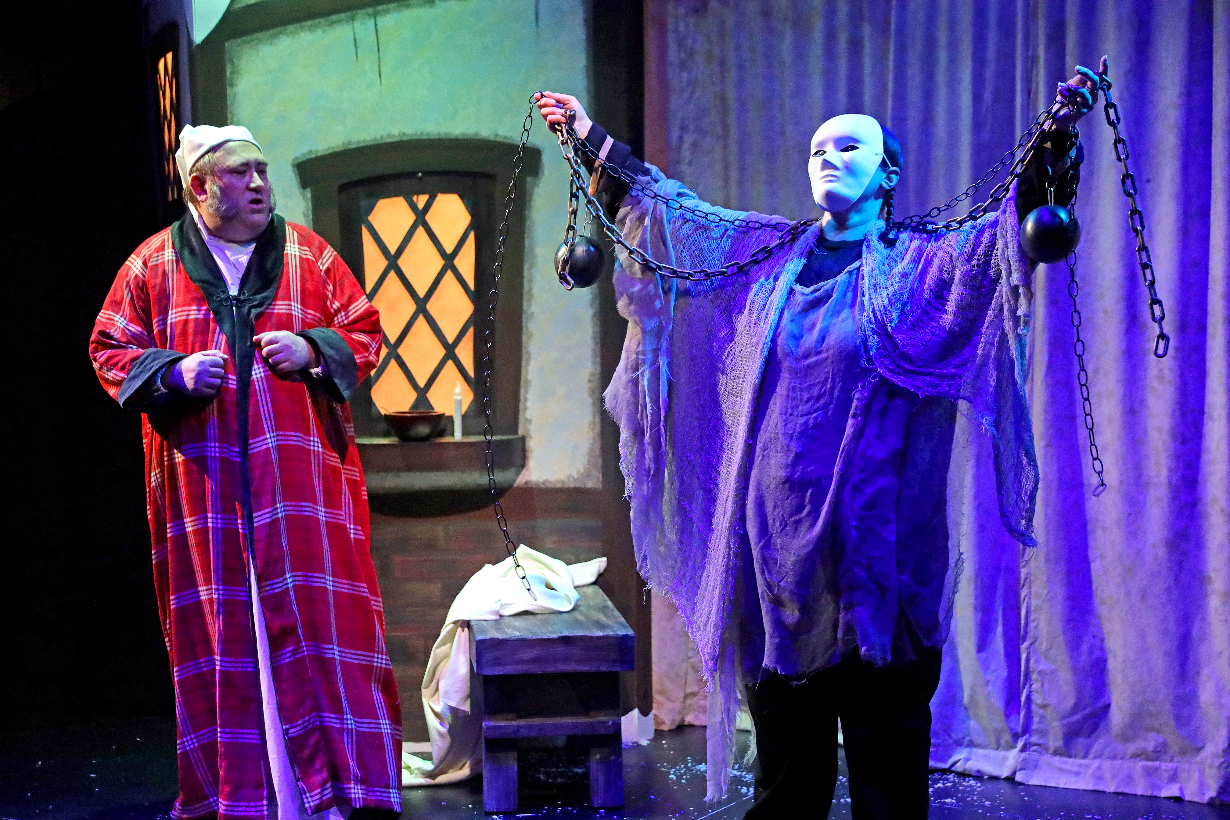 'A Christmas Carol' done differently at Central Lakes College - Brainerd Dispatch | News, weather, sports from Brainerd and Baxter - Vimarsana News