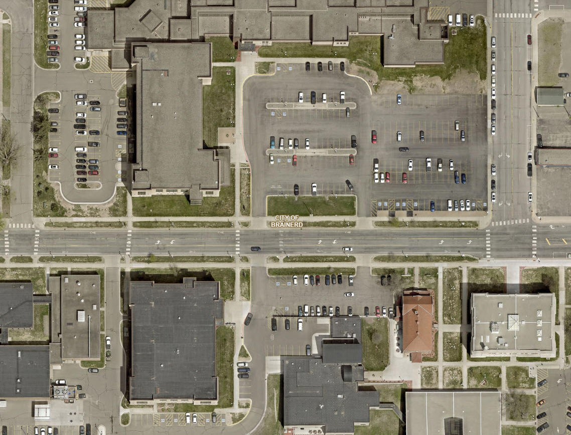 New aerial imagery available for Crow Wing County residents - Vimarsana News