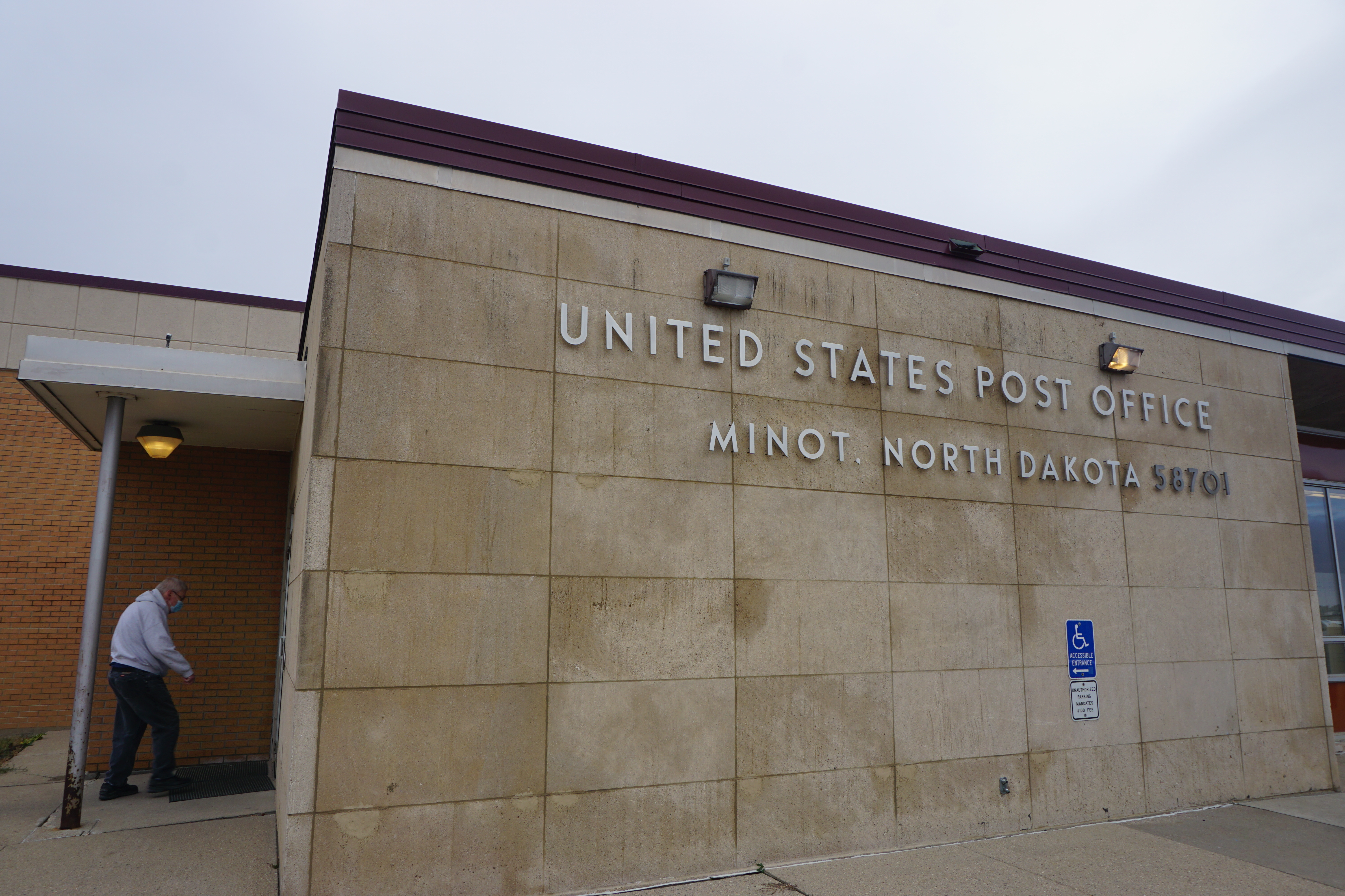 For some in North Dakota, the mail does not come through - Vimarsana News