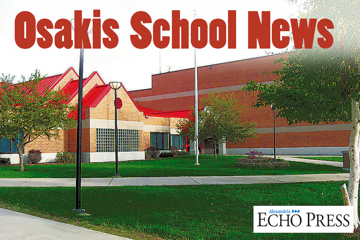 Osakis School Board discusses Special Olympics - Vimarsana News