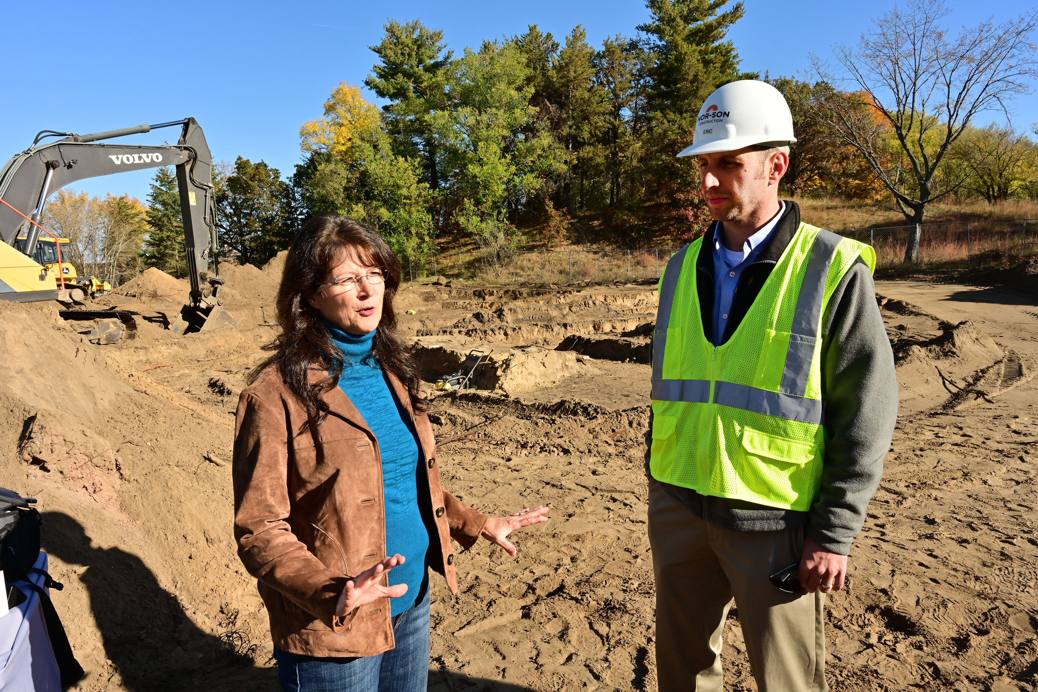 Housing project for the homeless breaks ground - Vimarsana News
