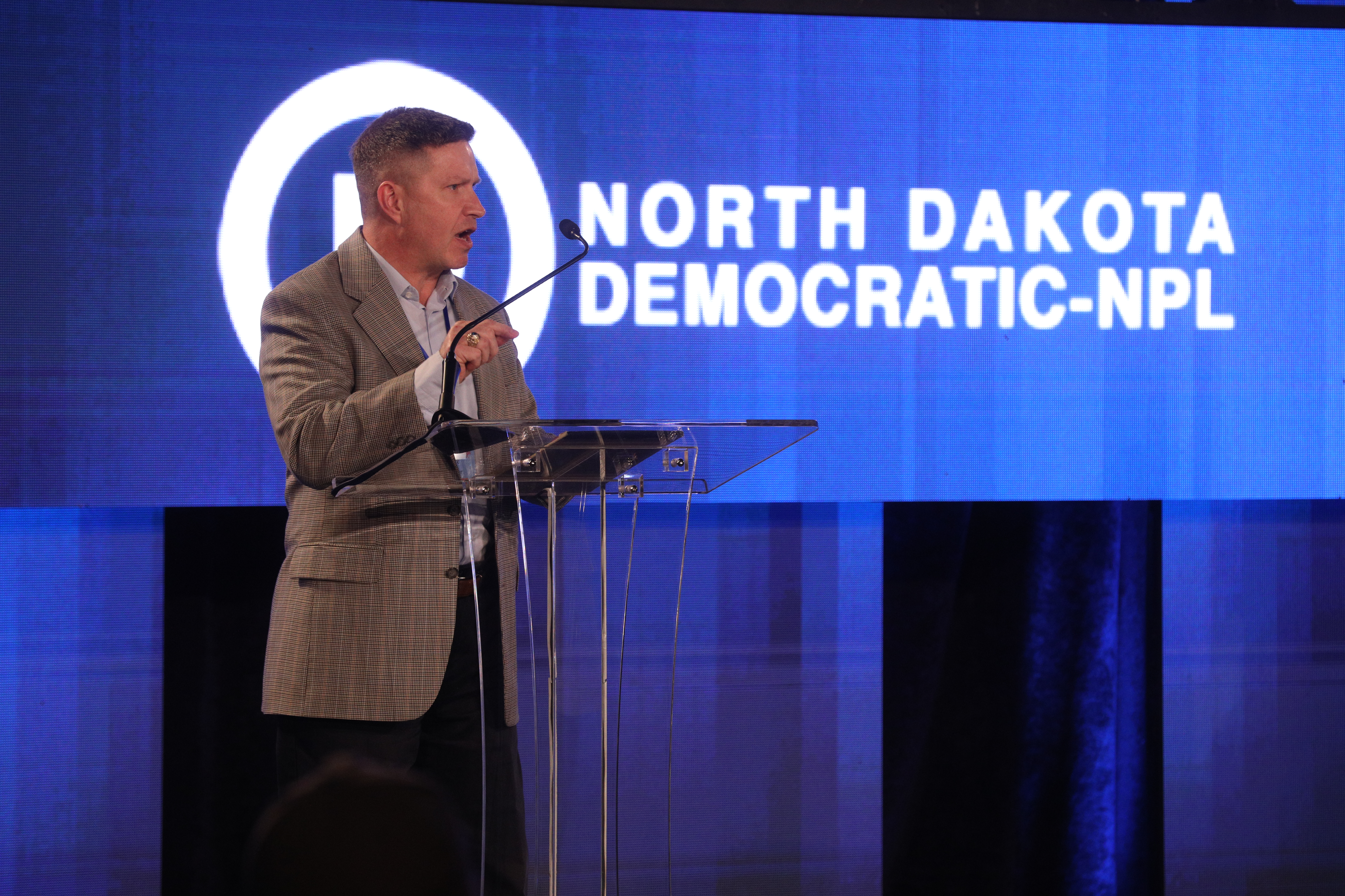 Port: North Dakota Democrats may have the right candidate to actually win a statewide office - Vimarsana News