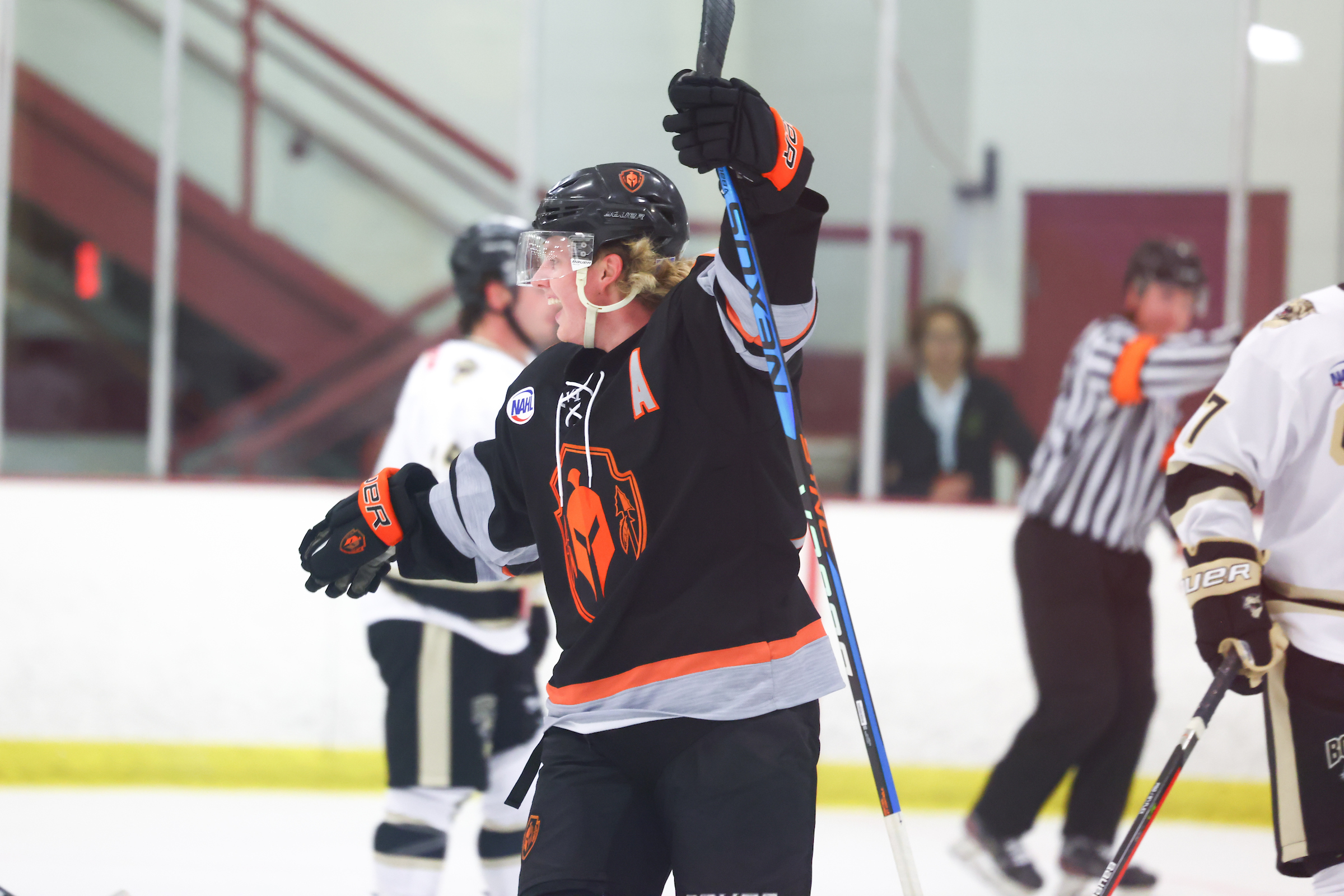 Andover native commits to AIC after hot start for the Oklahoma Warriors - Vimarsana News
