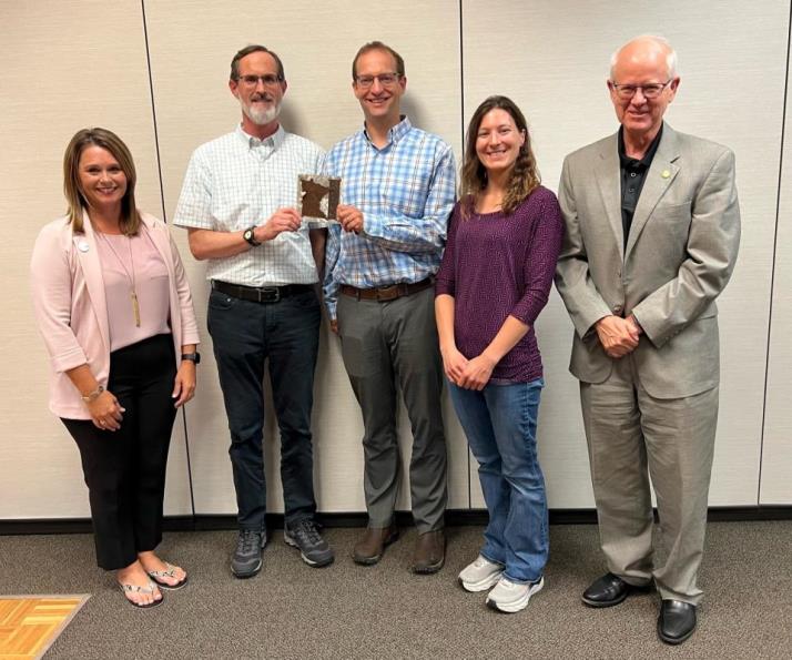 Resilient Moorhead recognized for their community impact - Vimarsana News